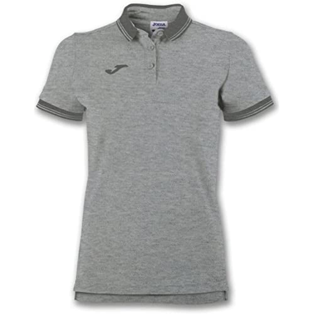 Joma Bali polo uomo L blu traspirante