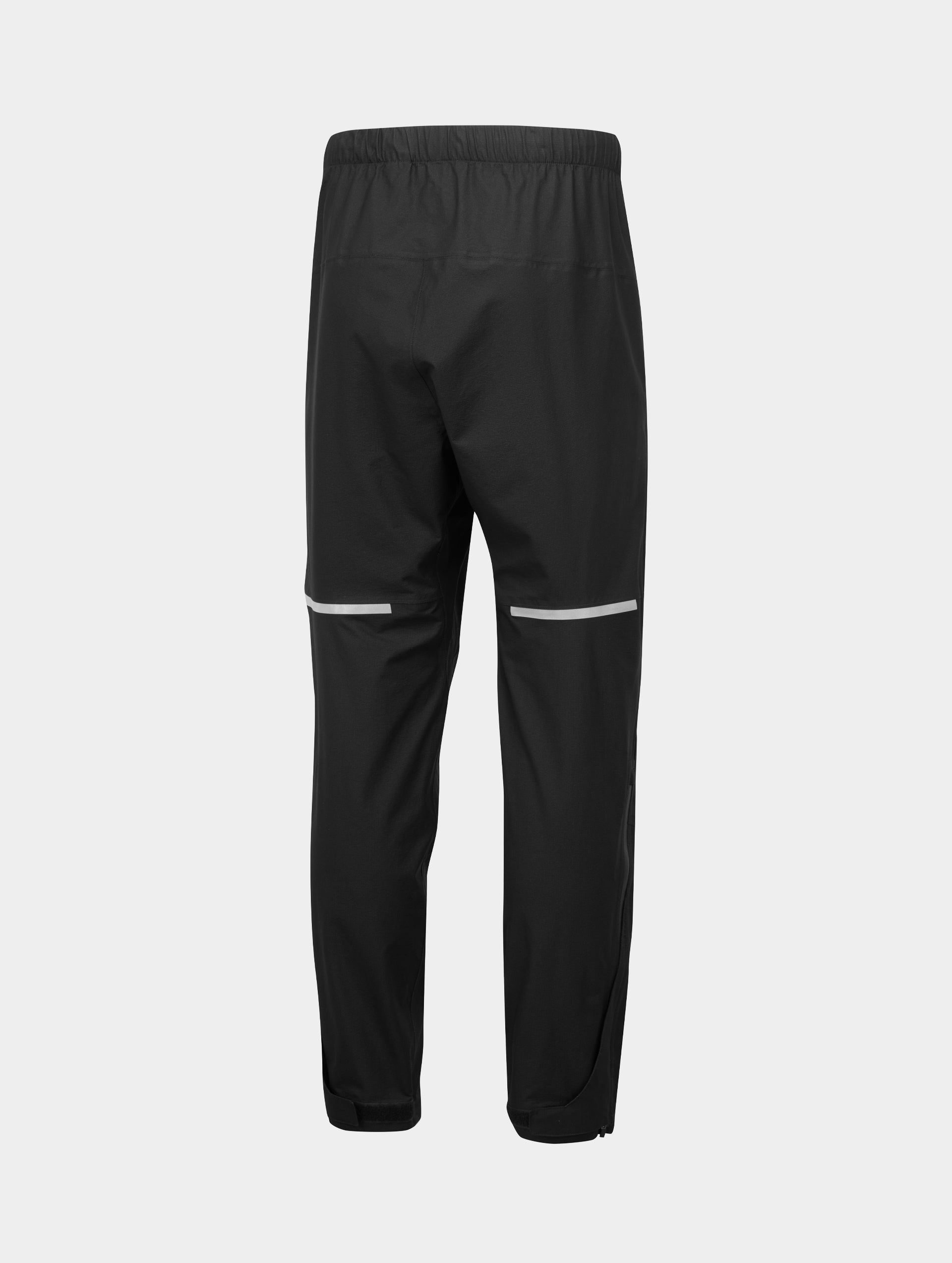 Ronhill Tech Storm pantalone running impermeabile nero