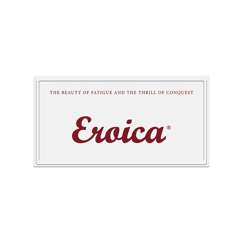 L'Eroica Set accessori lifestyle bianco