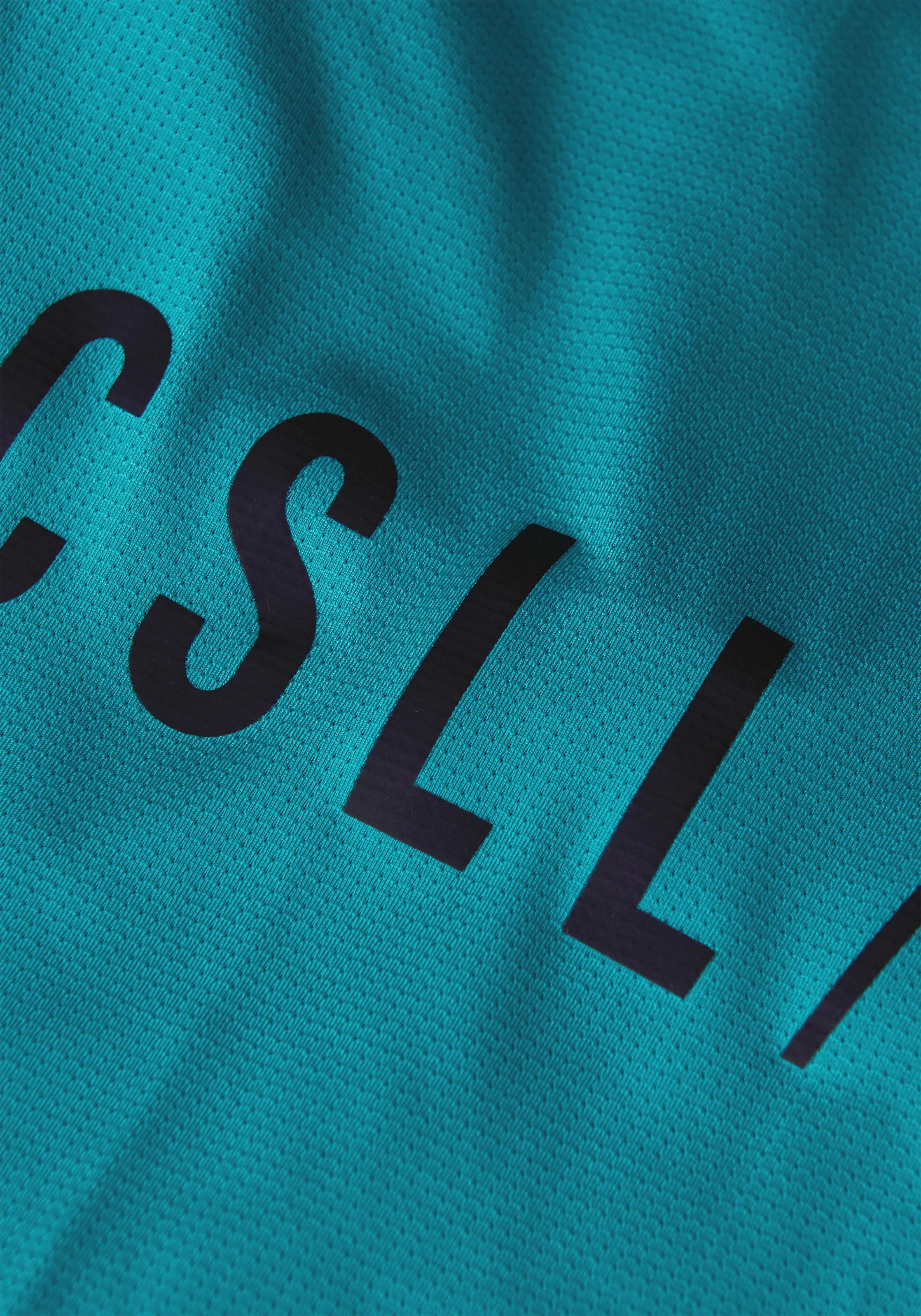 Casall M Rapidry maglia manica lunga azzurra traspirante