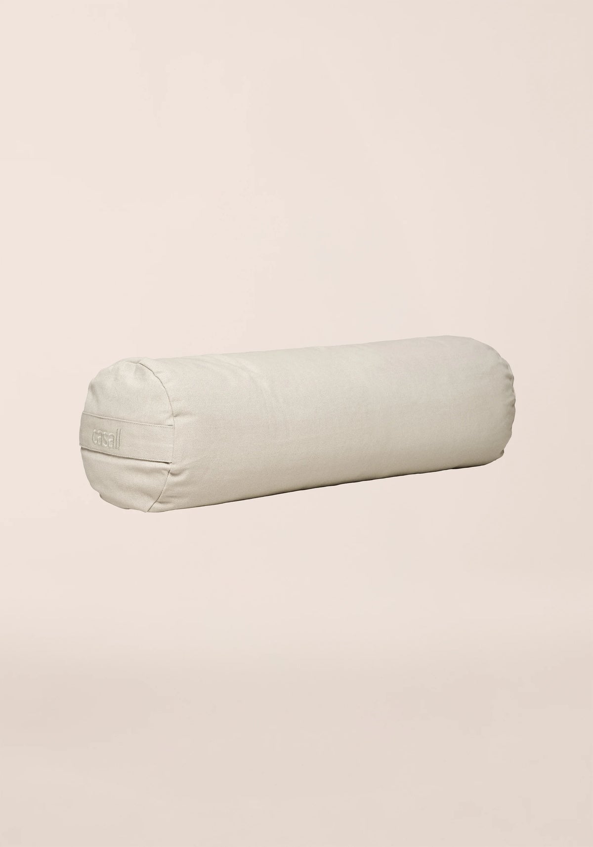Casall Yoga Bolster fodera cuscino cotone cashmere
