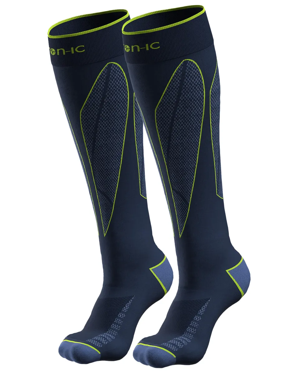 Iron-Ic Expyra XWarm 920197 calze termiche unisex traspiranti