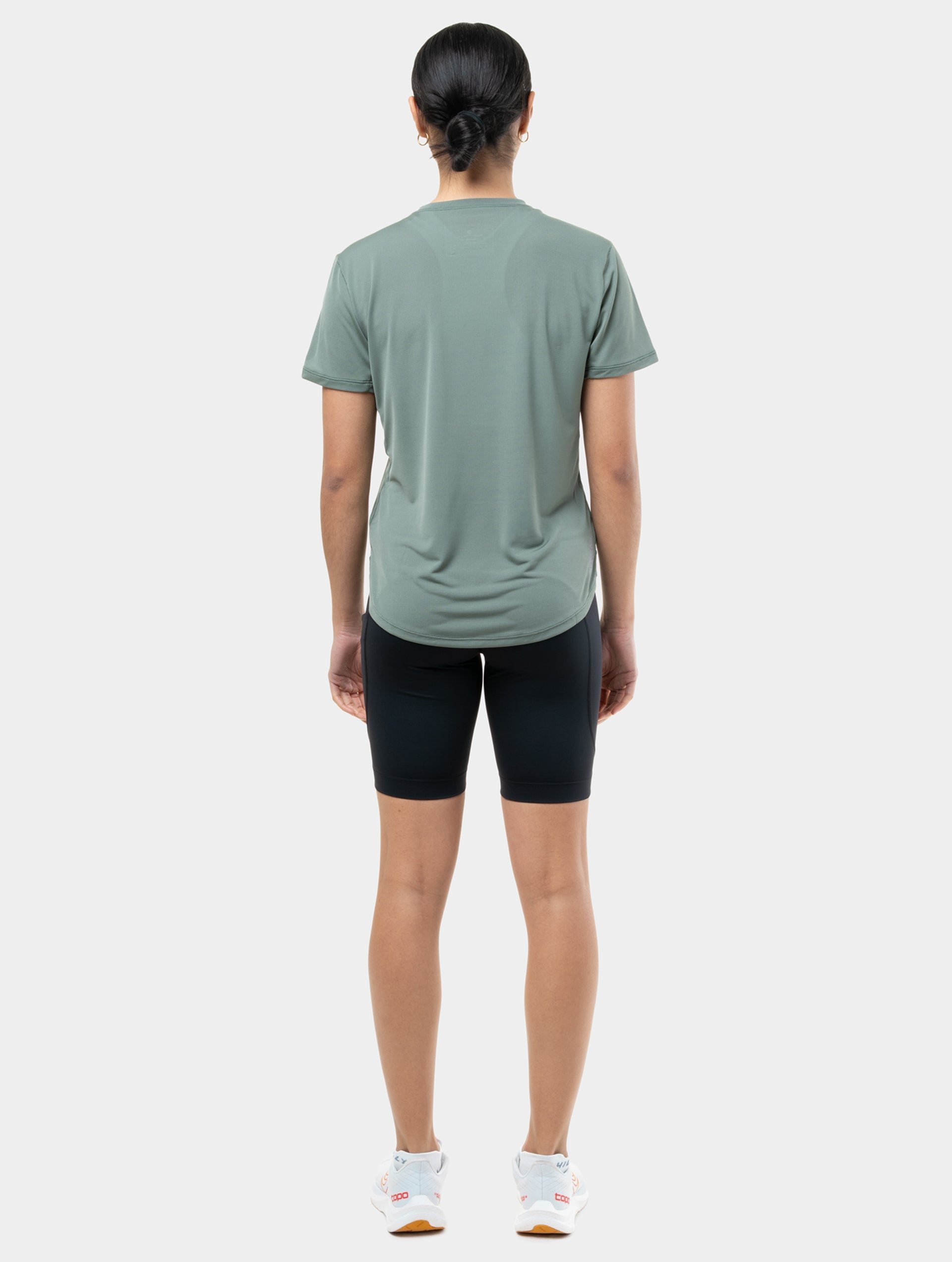 Ronhill Tech Stretch Short pantaloncini running neri