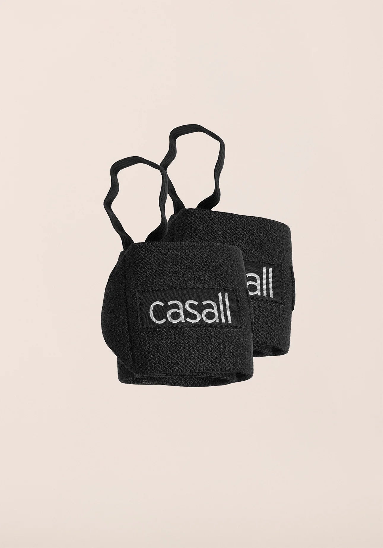 Casall Wrist Support polsiera nero