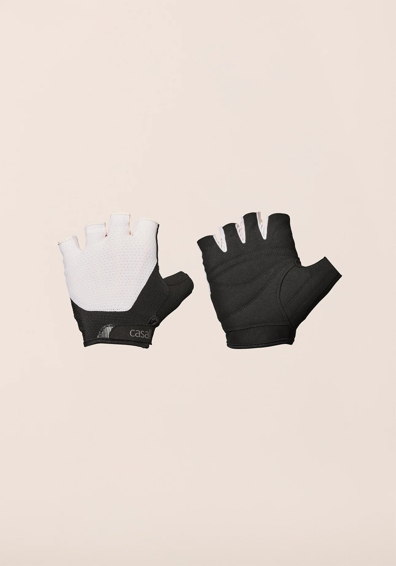 Casall Exercise Glove guanti fitness Pink Black donna