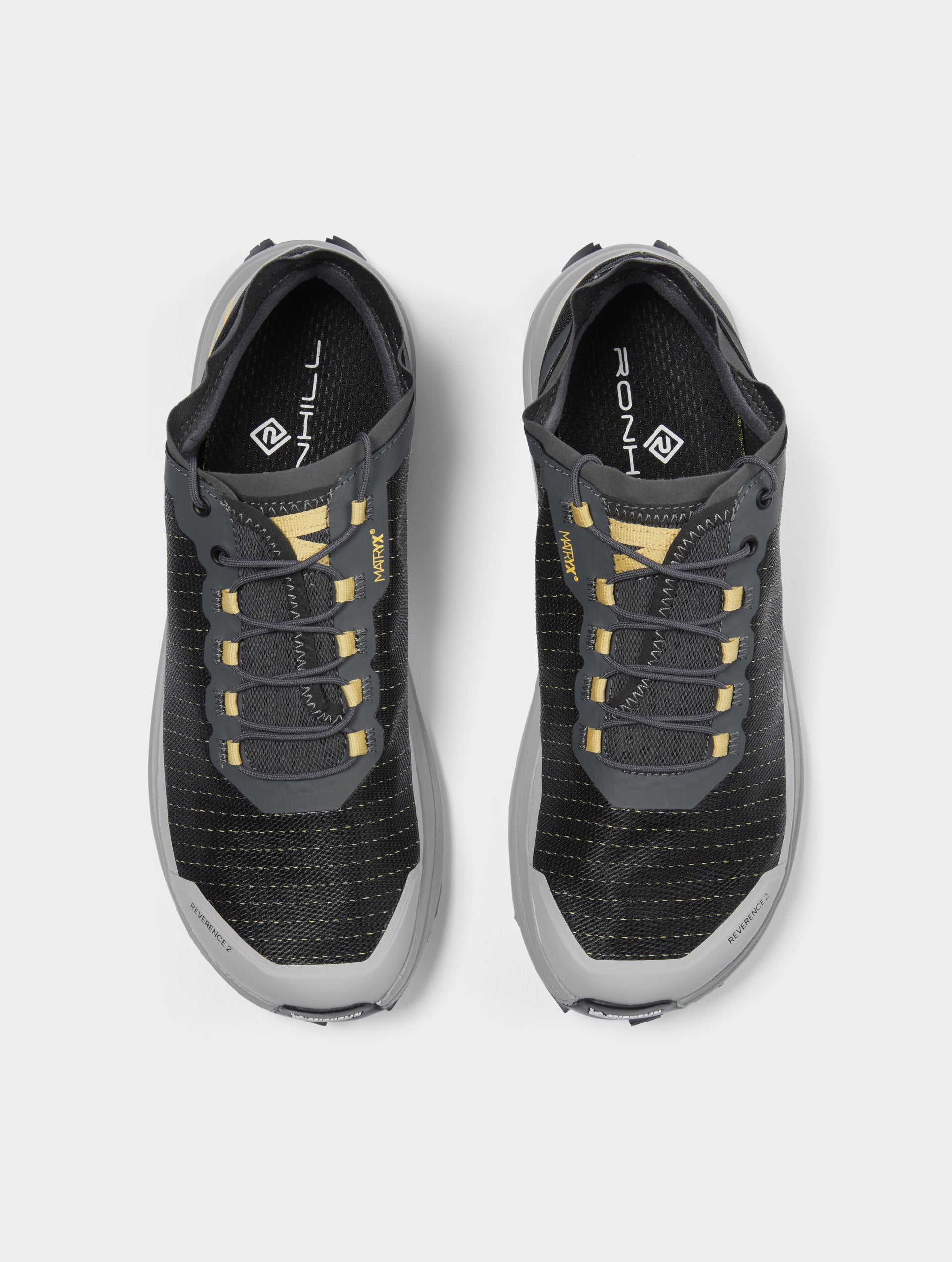 Ronhill Reverence 2 scarpe trail running grip Michelin