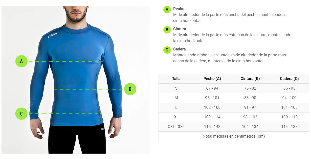 Joma Championship VI maglia uomo traspirante