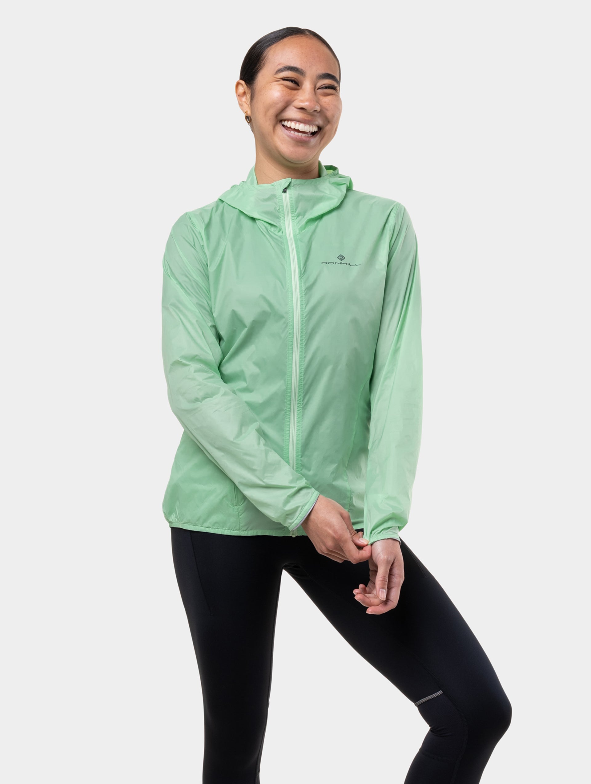 Ronhill Tech All-Terrain Jacket giacca antivento donna