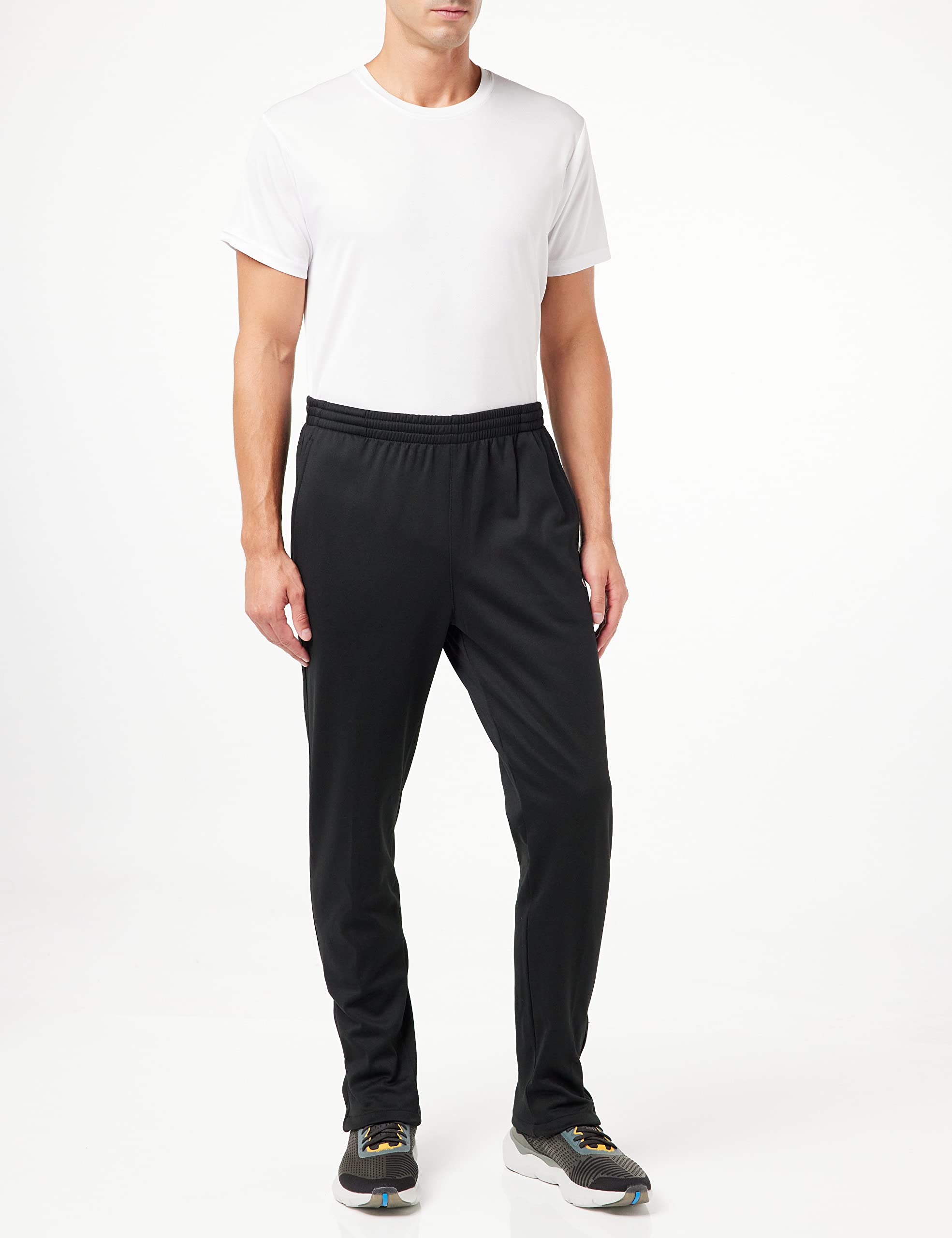 Joma Nilo Pantaloni Tuta Uomo con Zip e Tasche