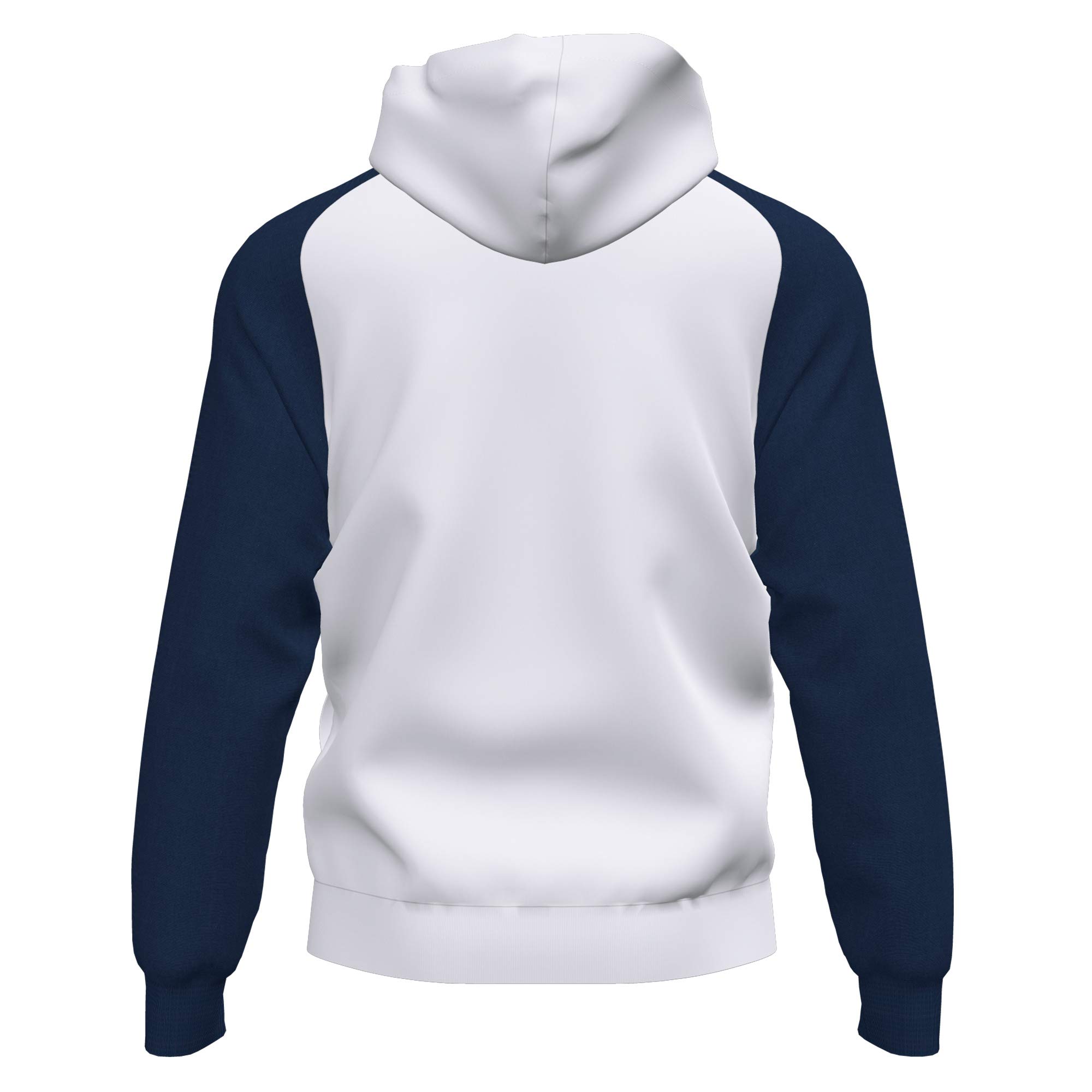 Joma Academy IV felpa con cappuccio zip calda