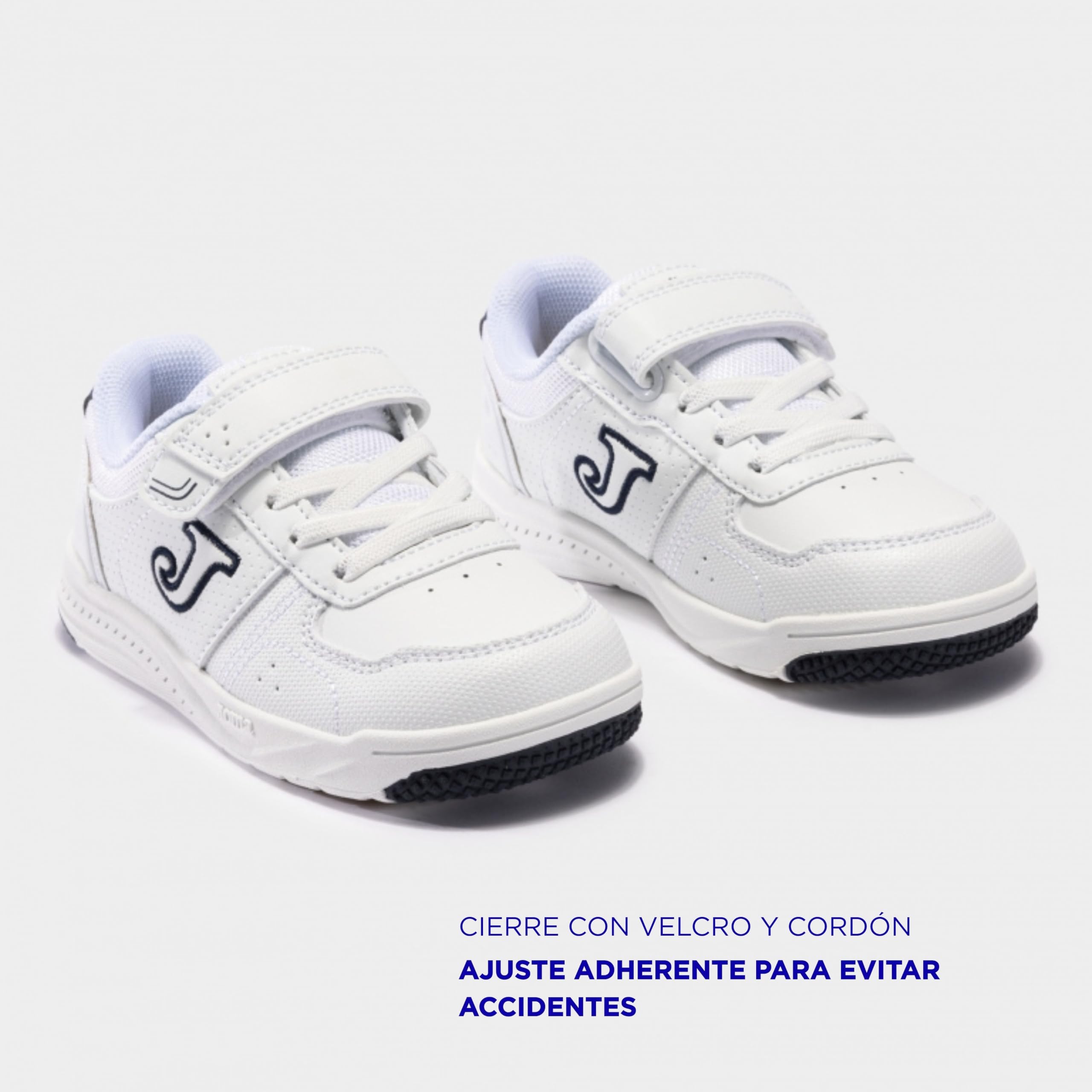 Joma Harvard Jr sneakers bambino 29 EU traspiranti