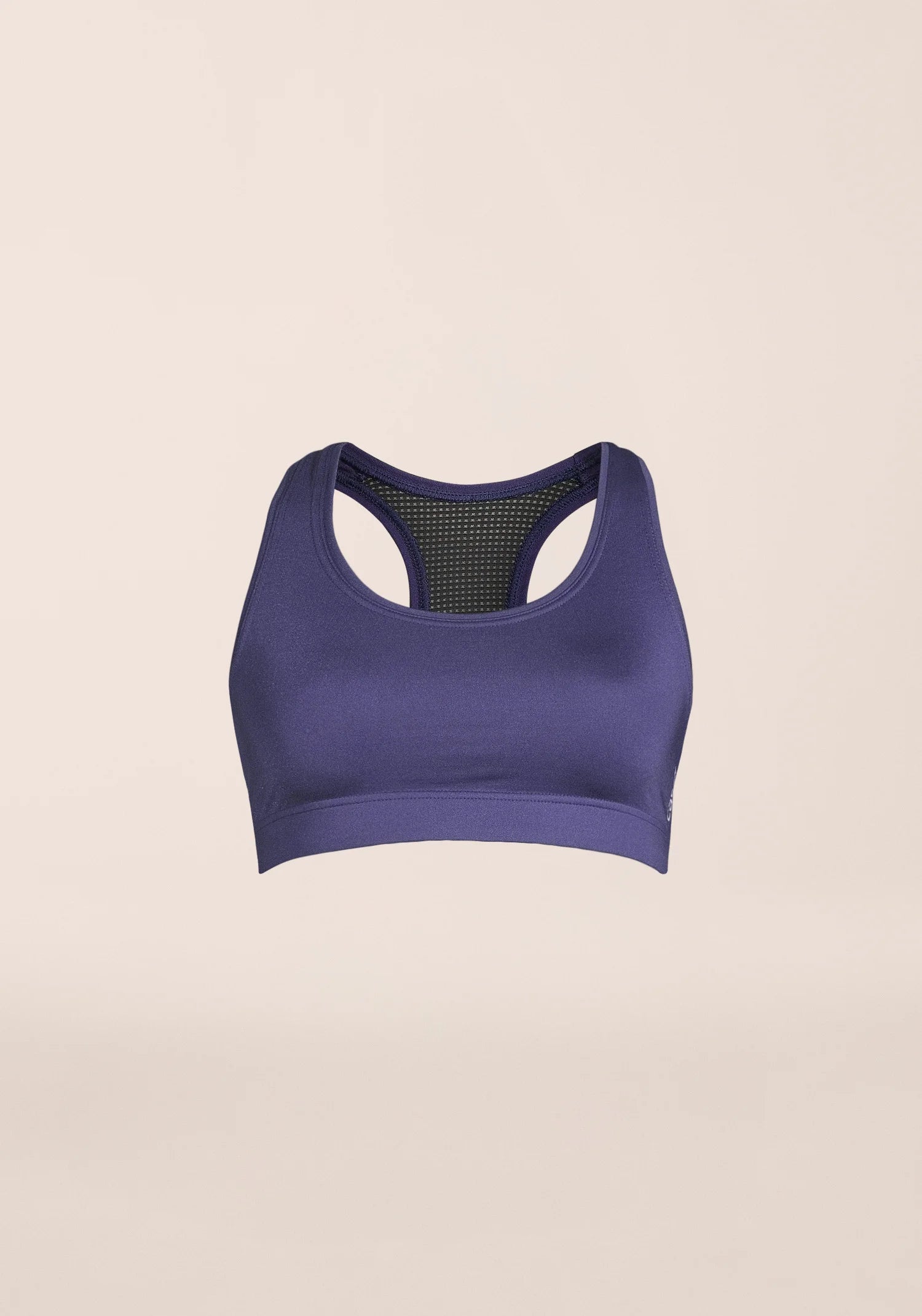 Casall Iconic reggiseno sportivo Purple Eclipse sostegno alto