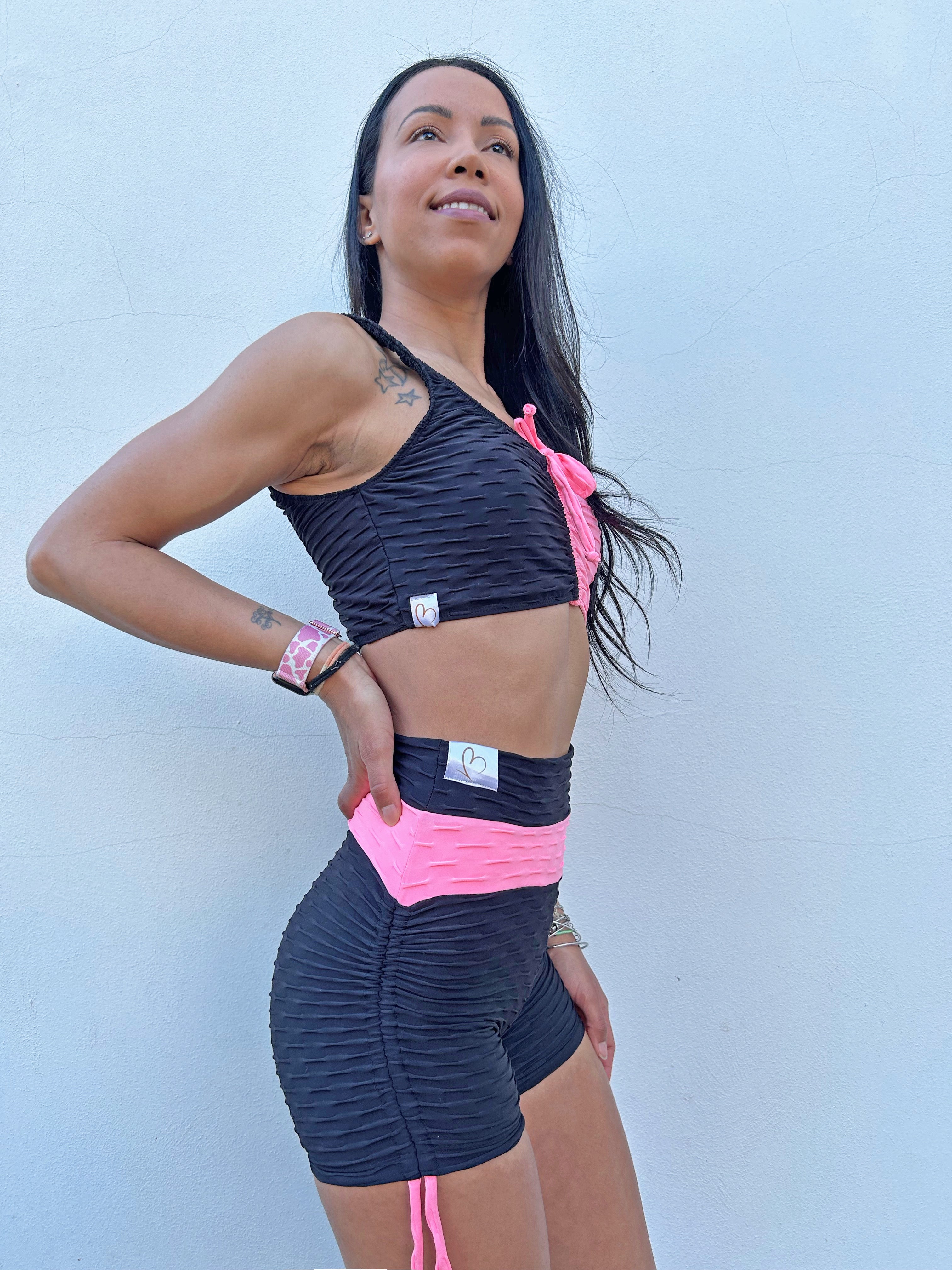 VB Energy shorts sportivi contenitivi