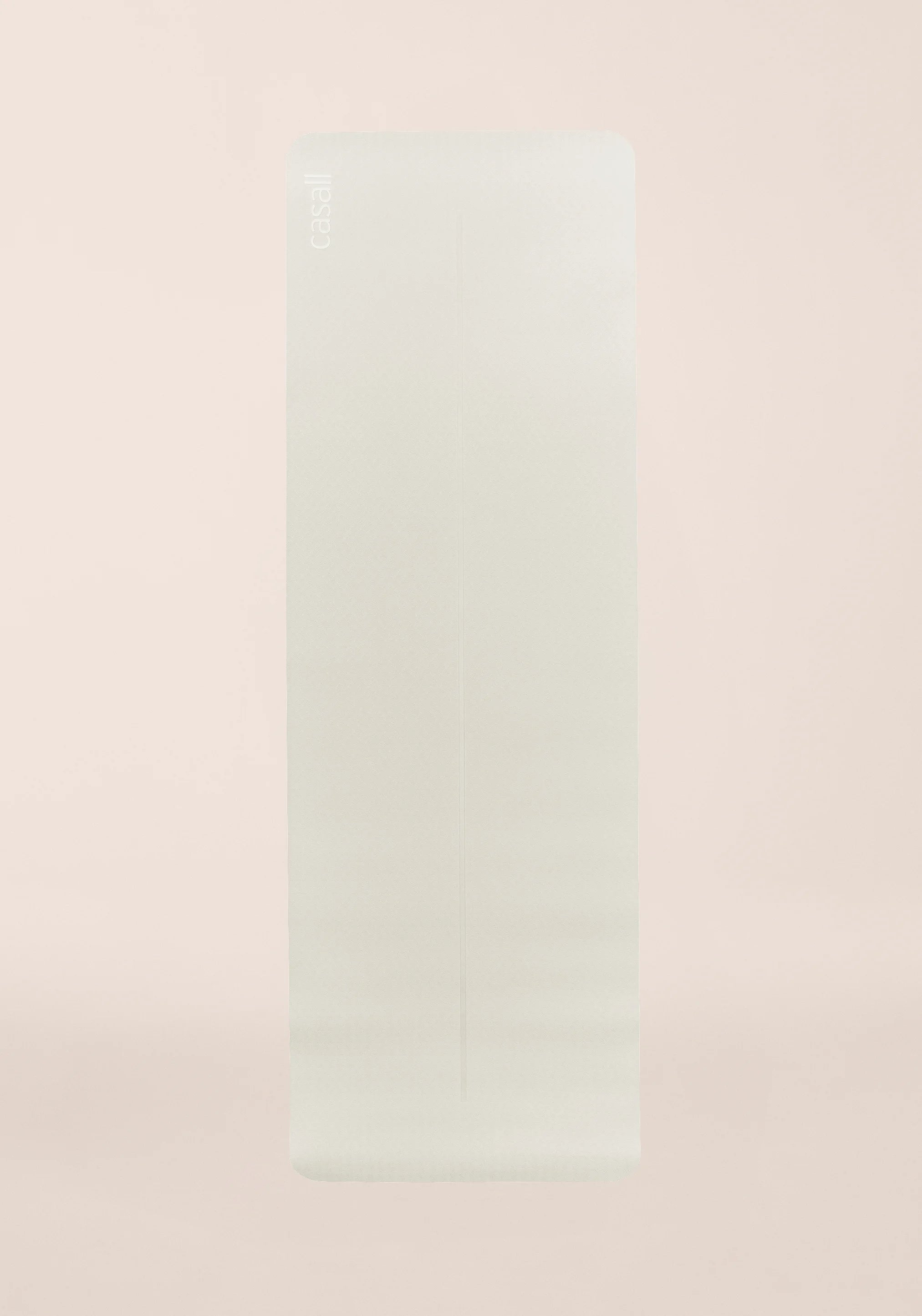 Casall Position 4mm tappetino yoga Light Sand antiscivolo