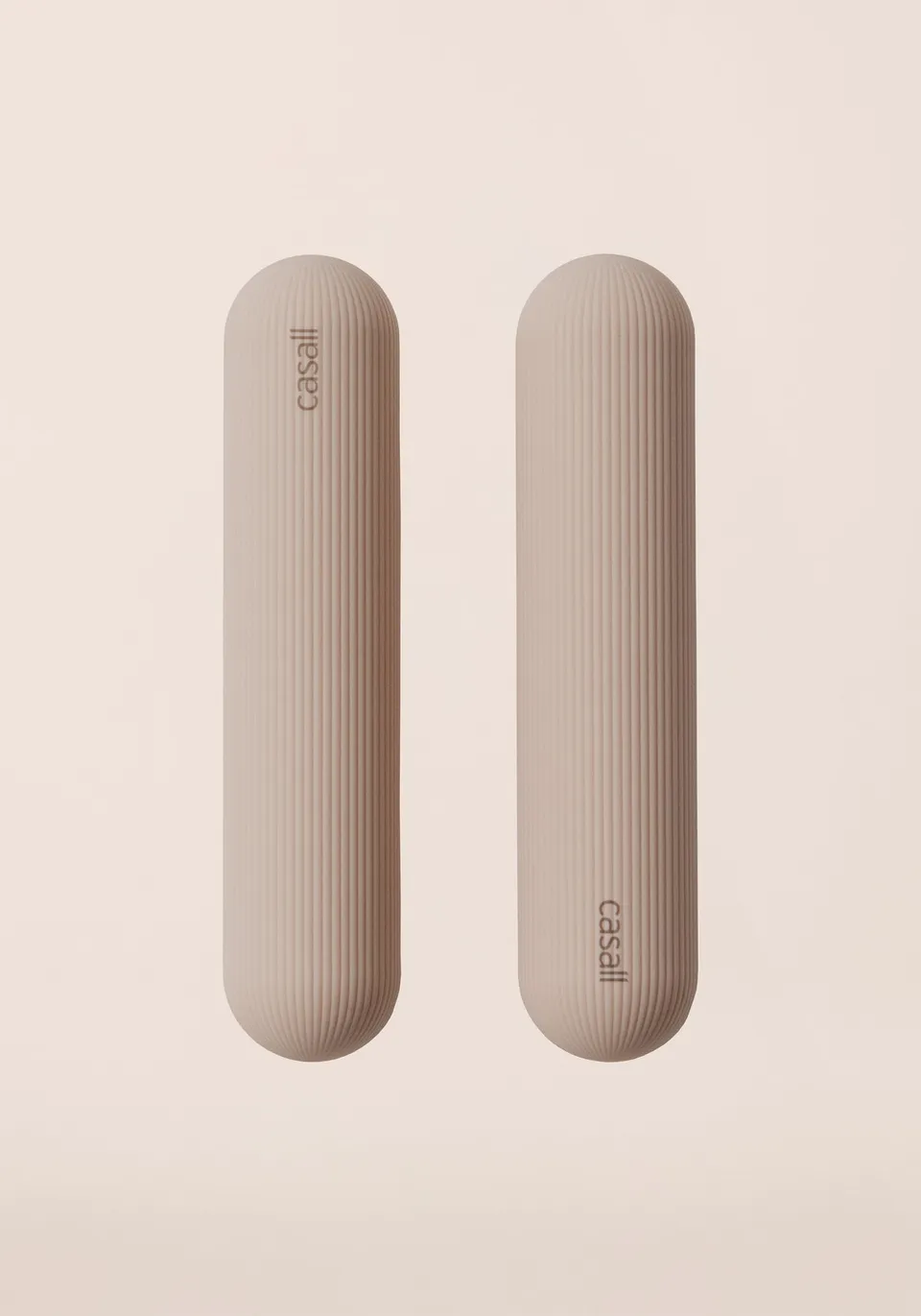 Casall Sense Sculpt Bar 2kg manubri light cashmere
