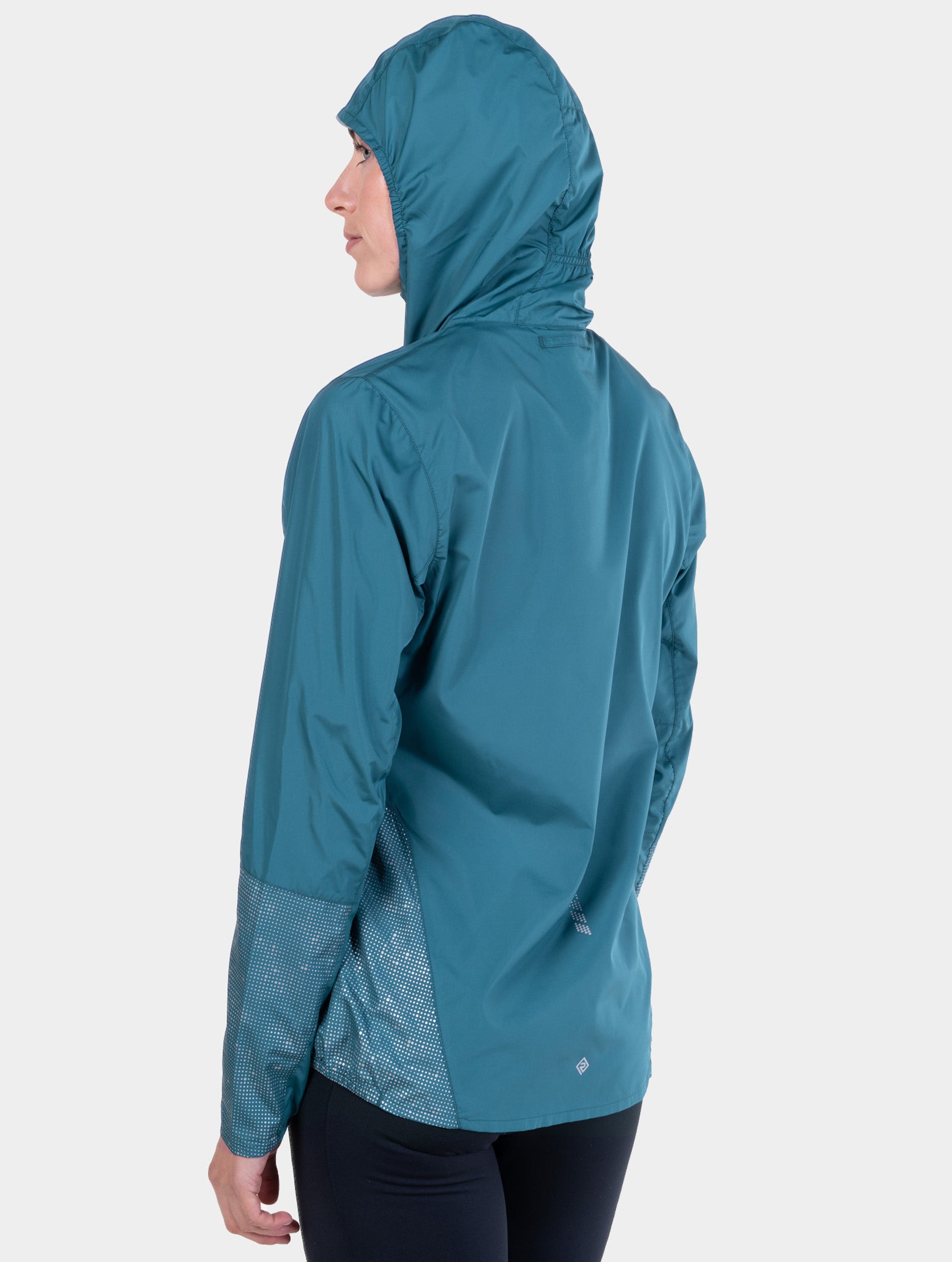Ronhill Tech Reflect Jacket giacca running rifrangente