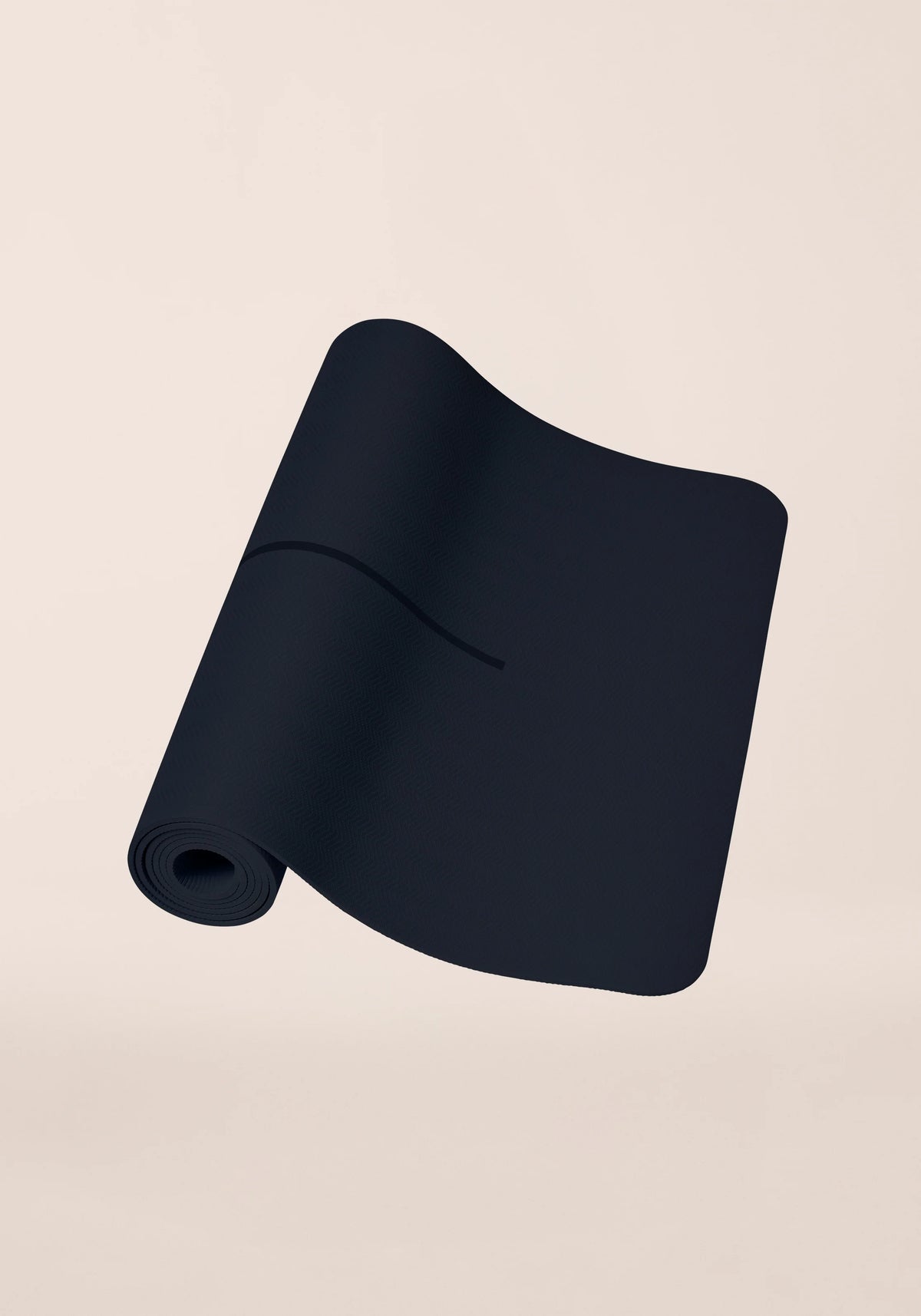 Casall Yoga Mat Essential Cushion tappetino yoga 5 mm blu