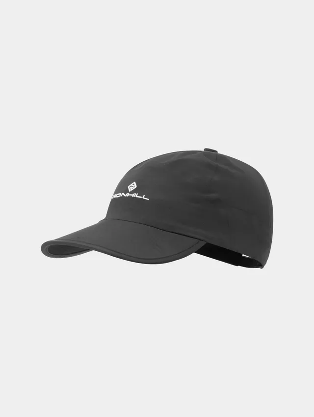 Ronhill Sunlight Cap cappellino running nero