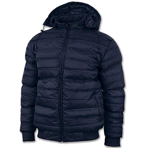 Joma maglia sportiva uomo blu marino traspirante