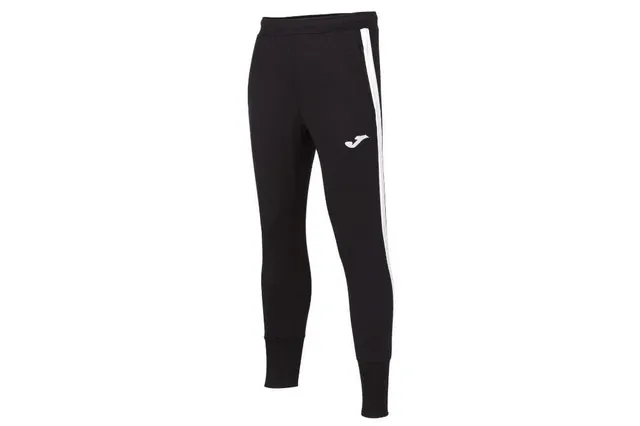 Joma Advance 102233.102 pantaloni sportivi neri allenamento