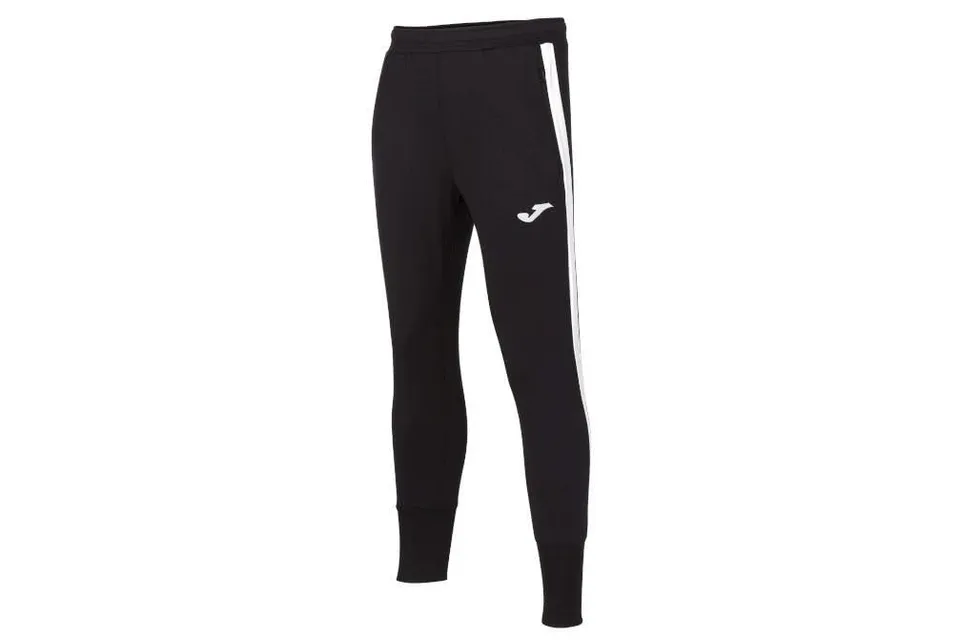Joma Advance 102233.102 pantaloni sportivi neri allenamento