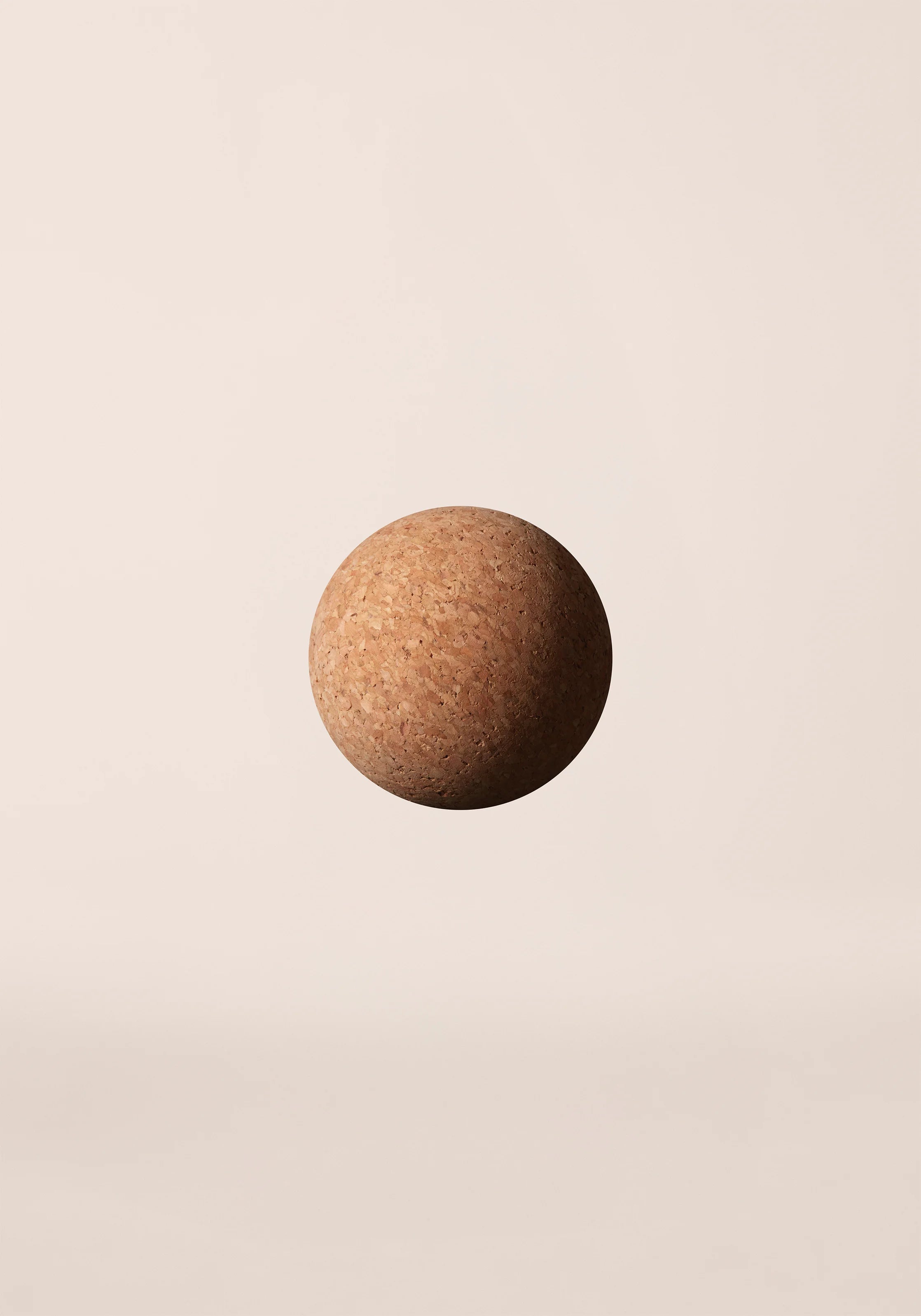 Casall Pressure Point Ball pallina massaggio sughero naturale