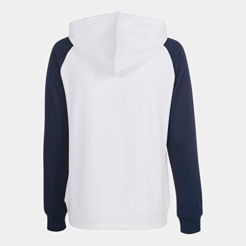 Joma Academy IV felpa donna con cappuccio XL