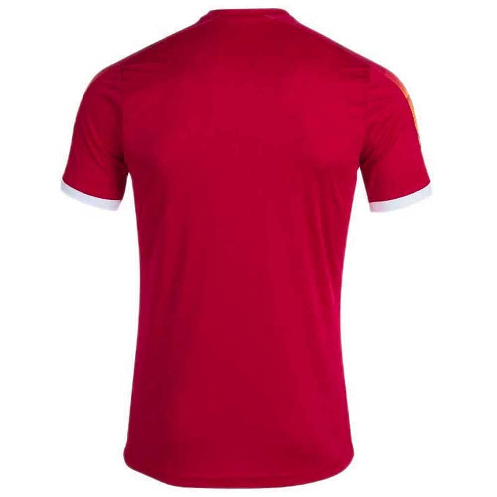 Joma Shirt maglietta rossa M traspirante