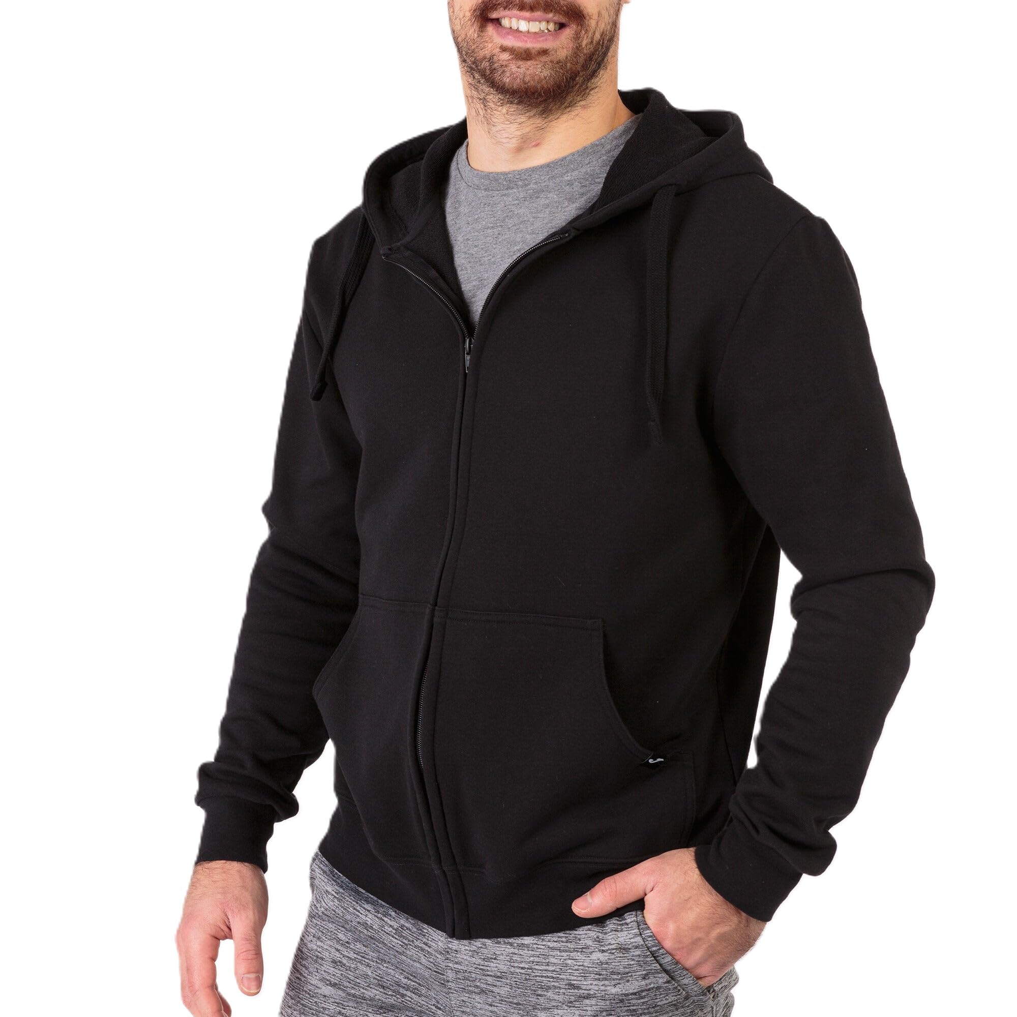Joma Jungle felpa cappuccio uomo allenamento