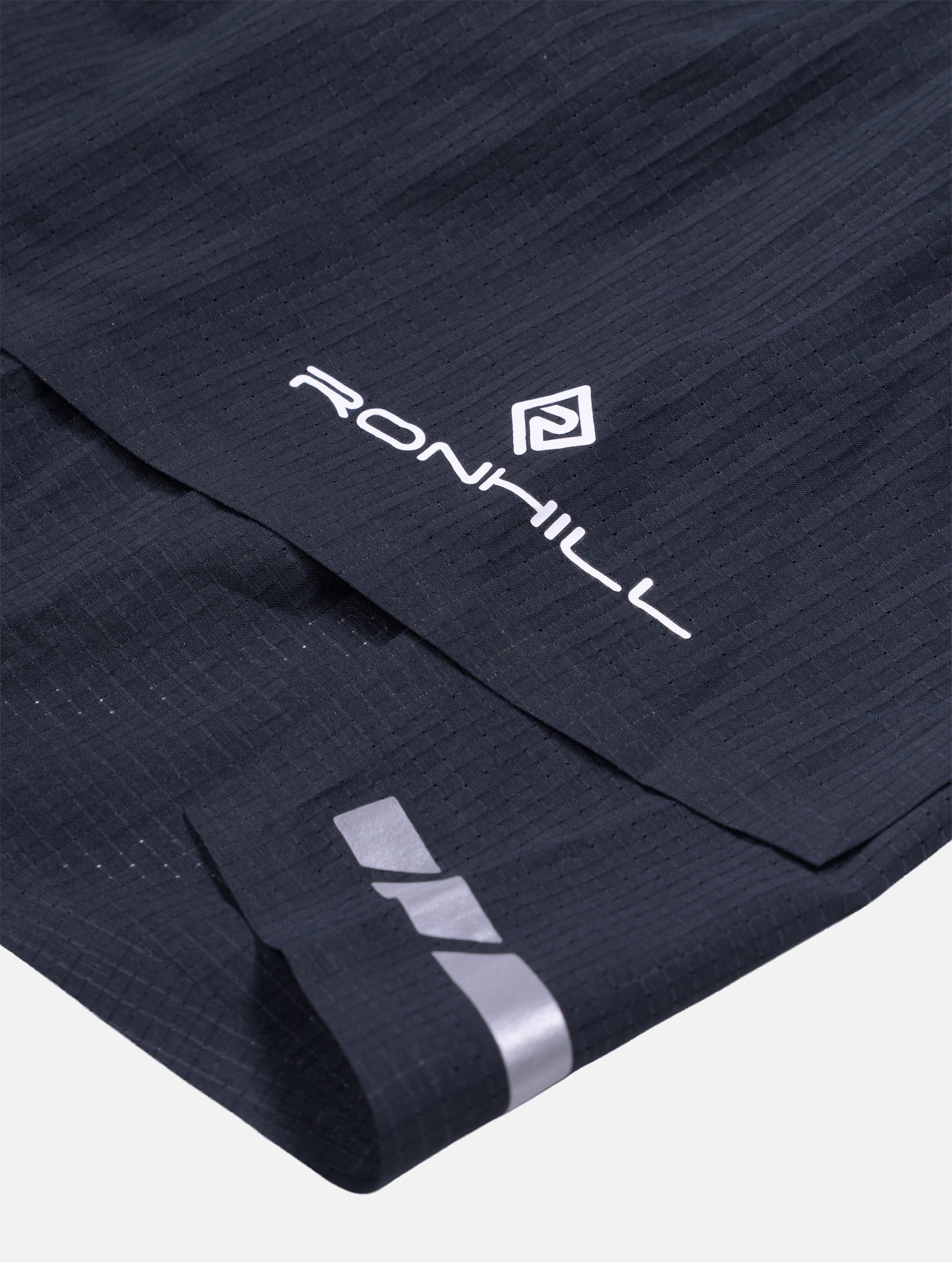 Ronhill Tech All-Terrain 5 Twin Pantaloncini Donna Neri