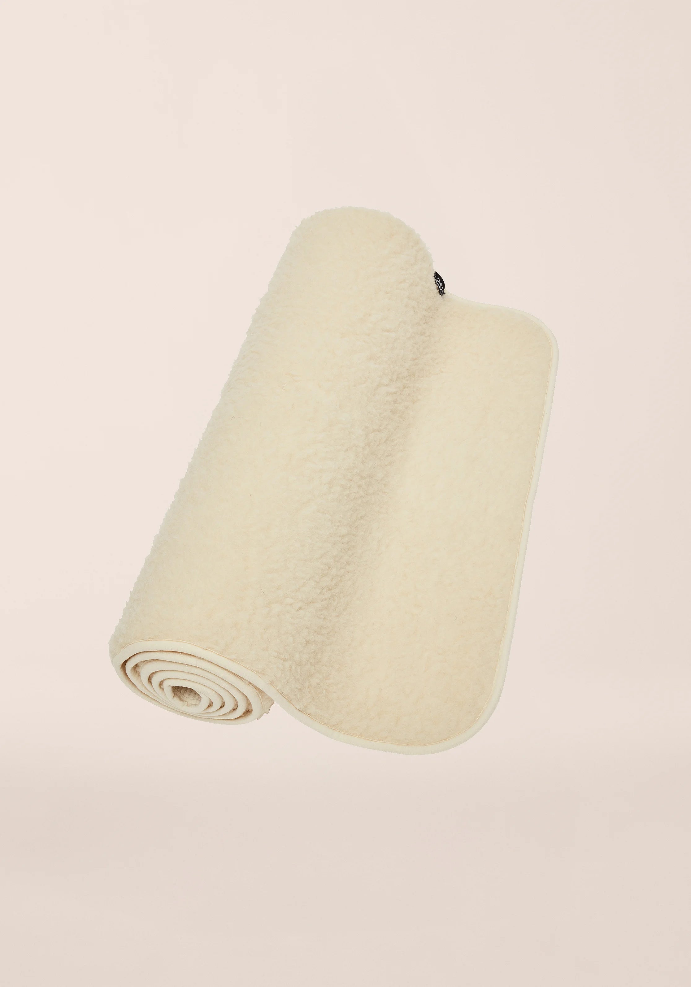 Casall Natural Wool 200x75 tappetino yoga lana Natural