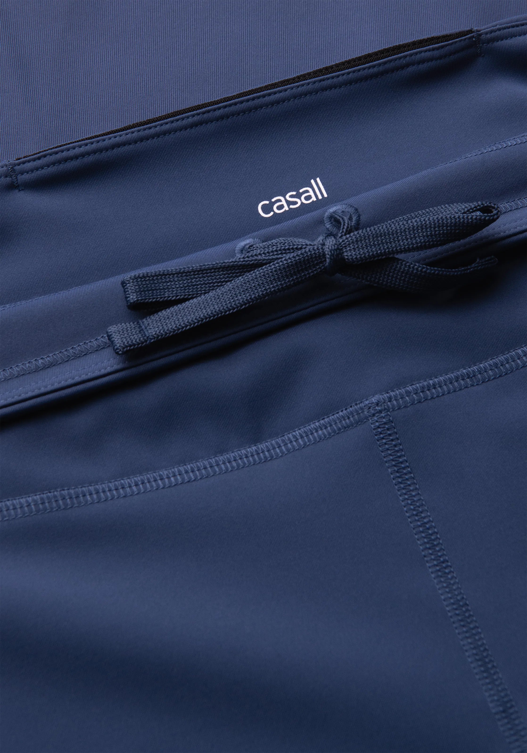 Casall Performance Running Tights collant blu compressione