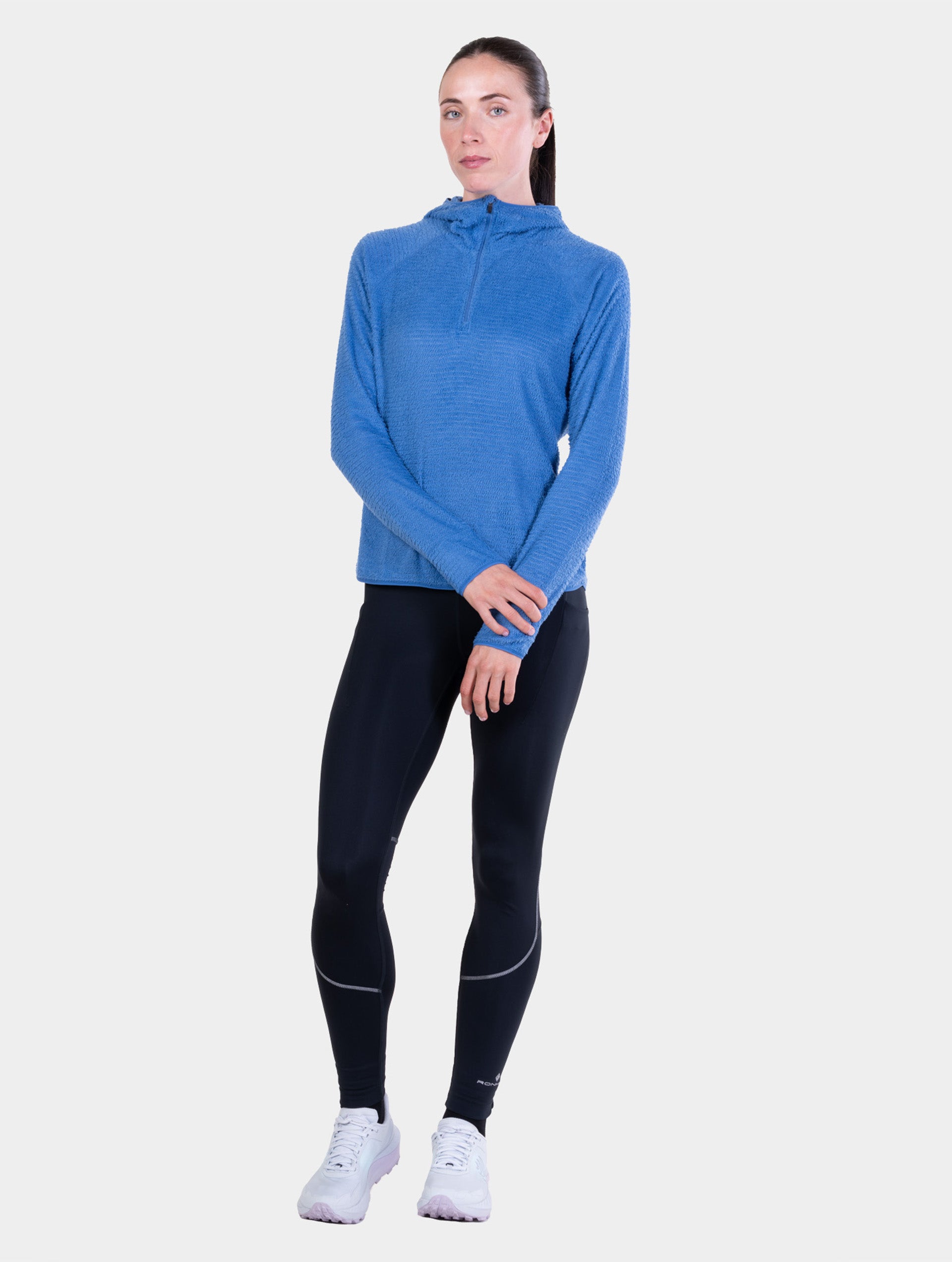 Ronhill Tech Winter Primaloft felpa donna Lumiere/Sumac termica