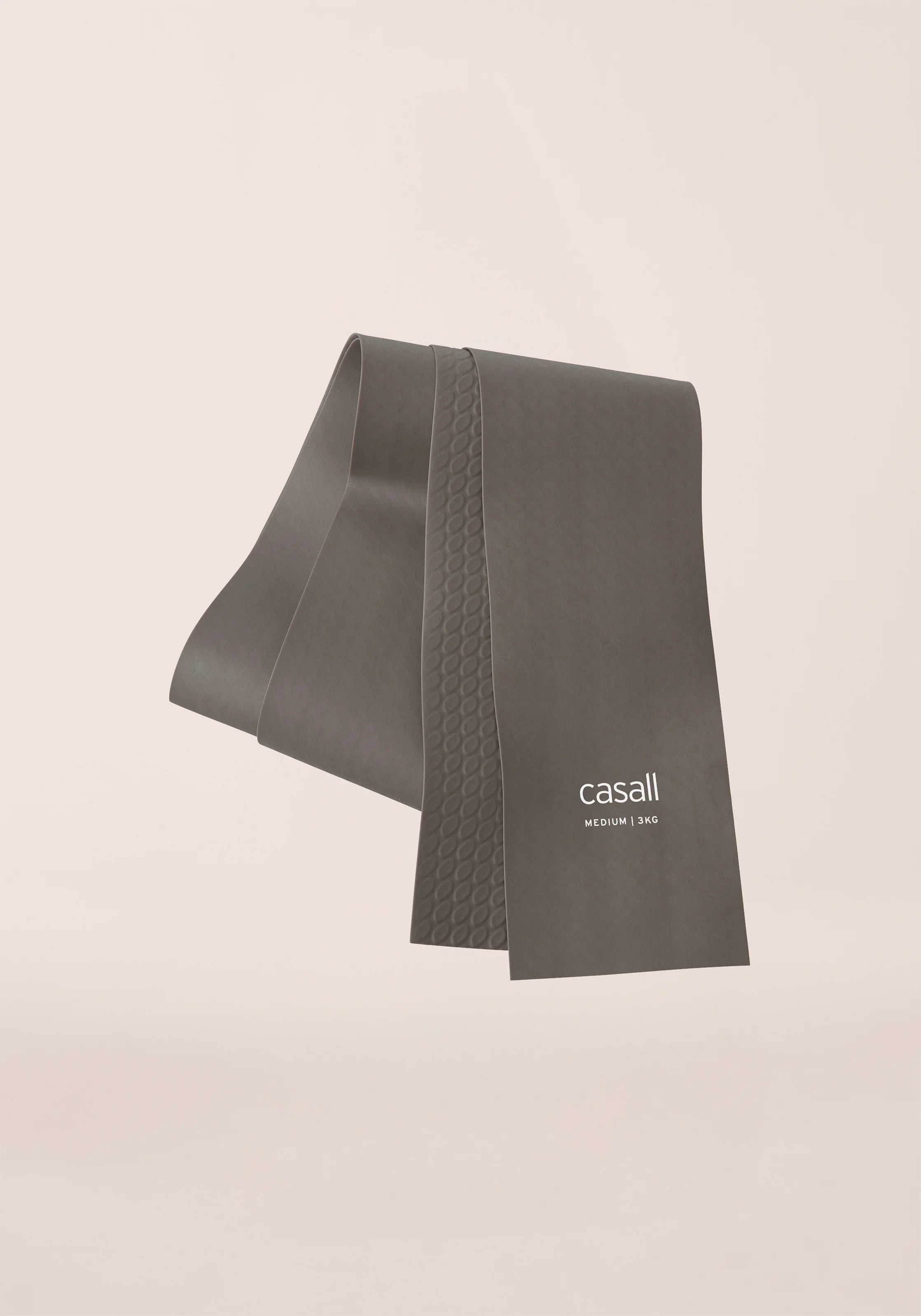 Casall Flex Band Medium Elastico Dark Cashmere media
