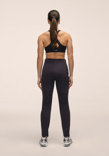 Casall Urban Outdoor Training Pants pantaloni nero antivento