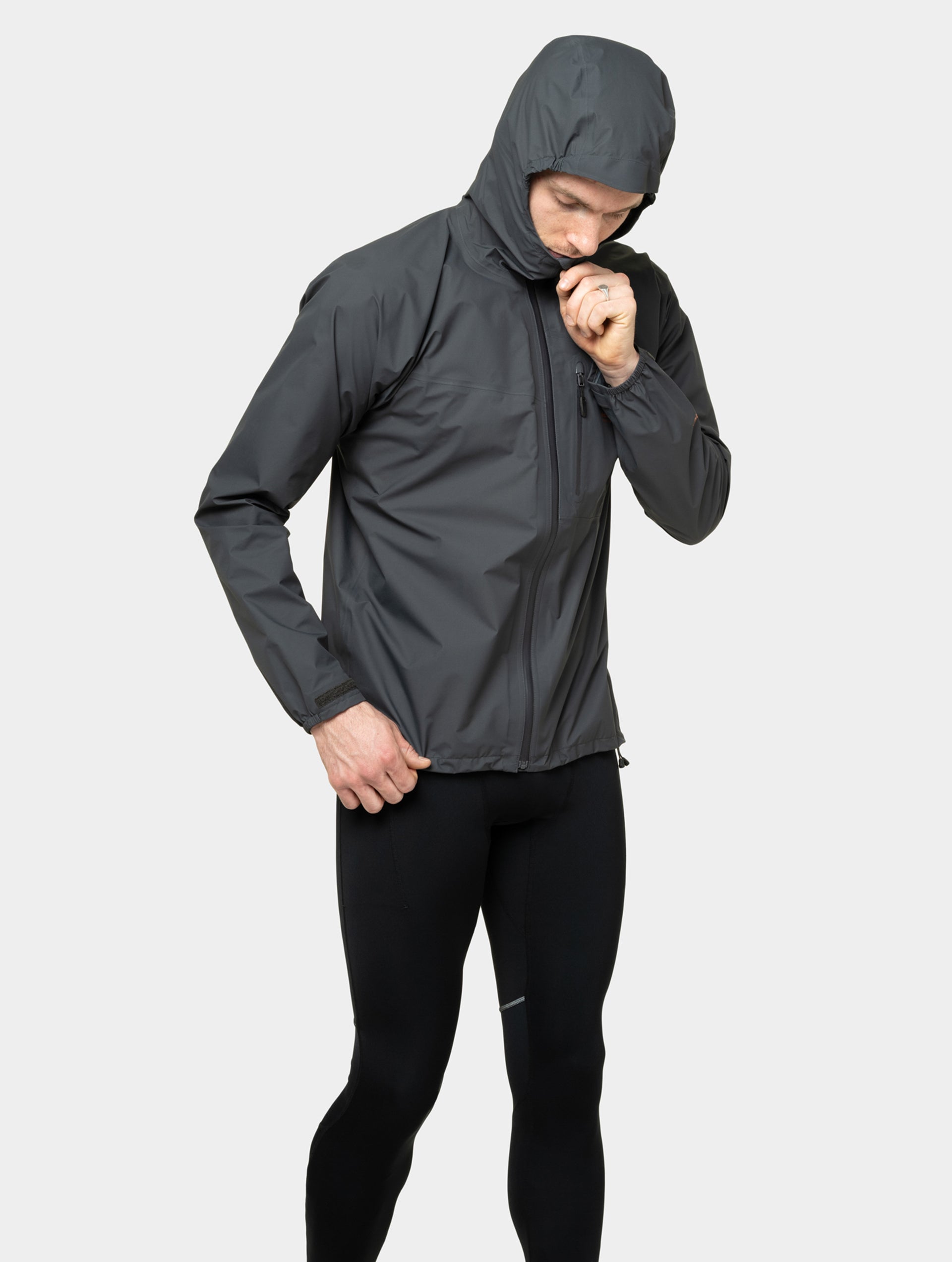 Ronhill Tech Mercurial Jacket 2 giacca running impermeabile