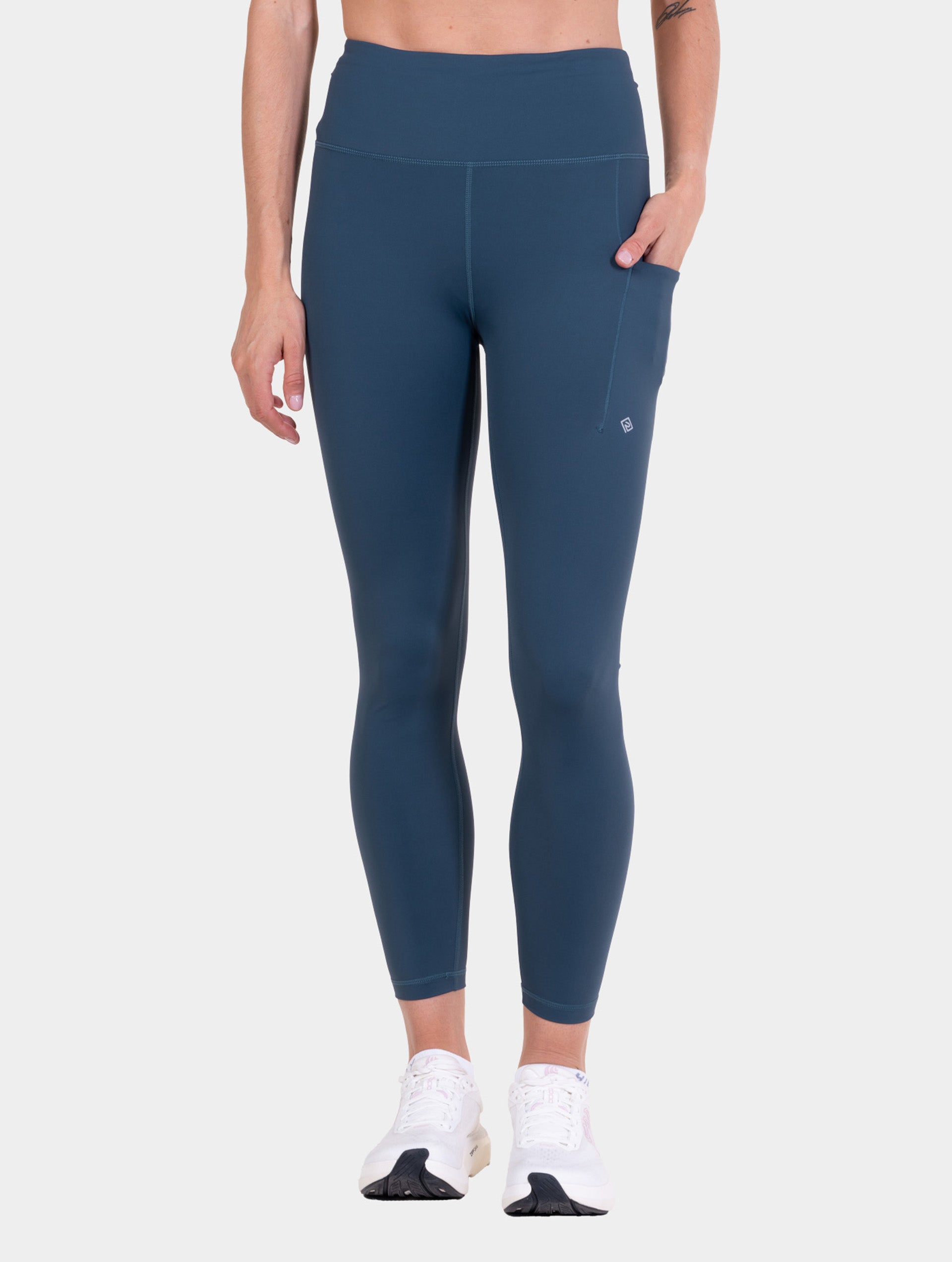 Ronhill Tech Contour 7/8 leggings running donna elasticizzati