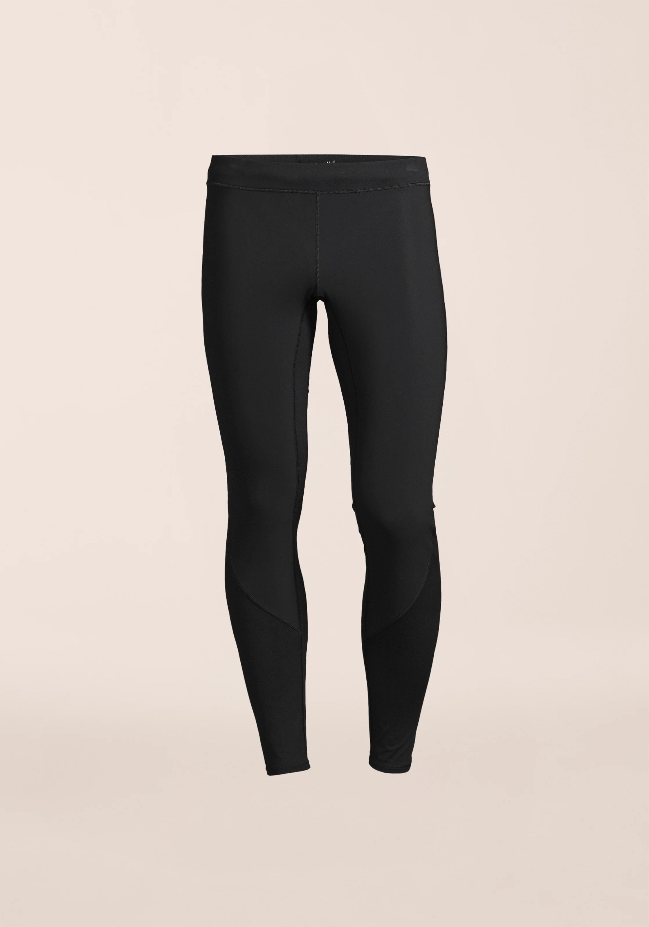 Casall Windtherm Tights uomo nero antivento