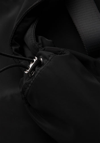 Casall Water Bottle borsa tracolla nera portaborraccia