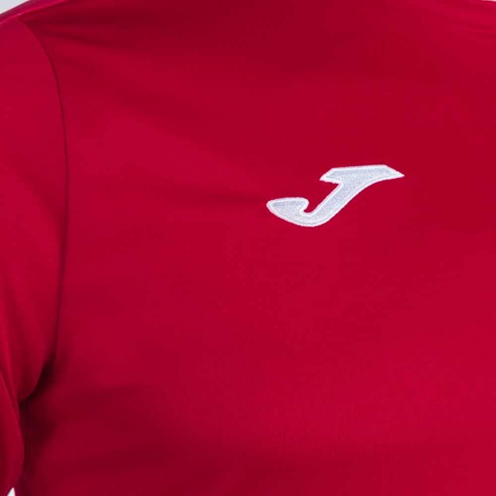 Joma Shirt maglietta rossa M traspirante