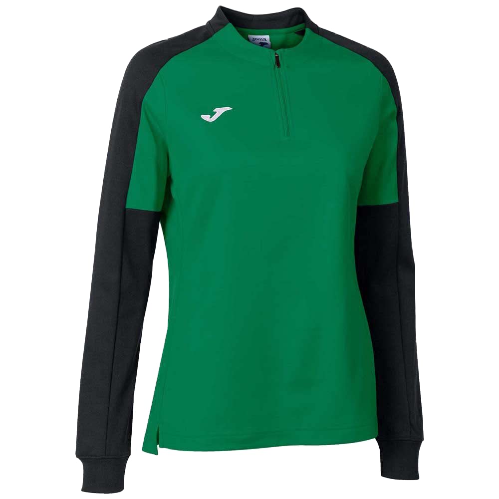 Joma Eco Championship felpa donna S blu navy traspirante