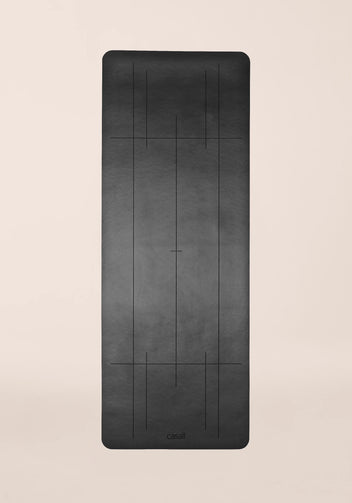 Casall Grip Cushion III tappetino yoga Black 5mm grip