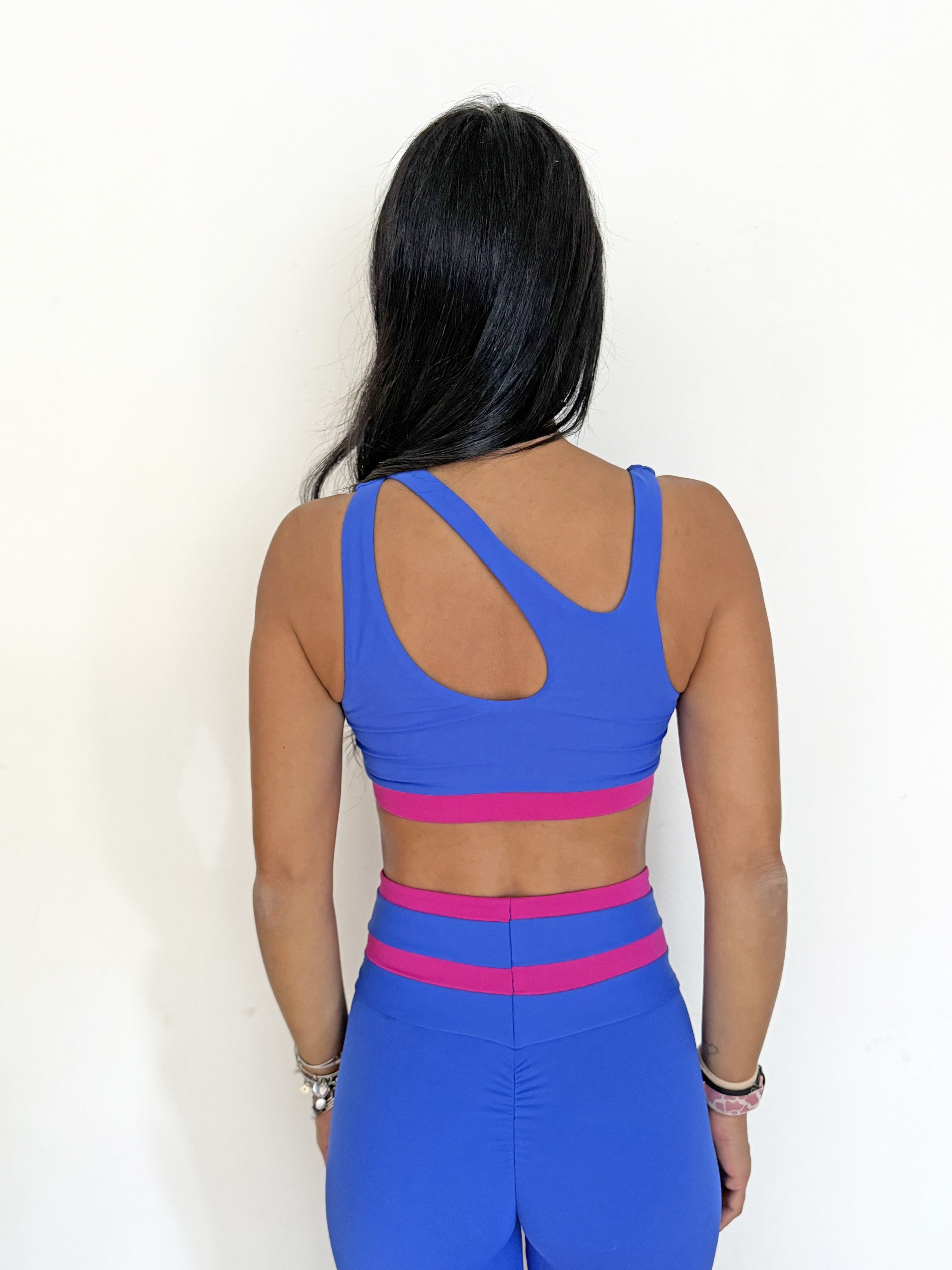 VB Flavia top sportivo traspirante