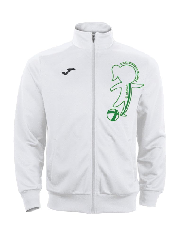 Joma Gala felpa sportiva unisex tessuto tecnico