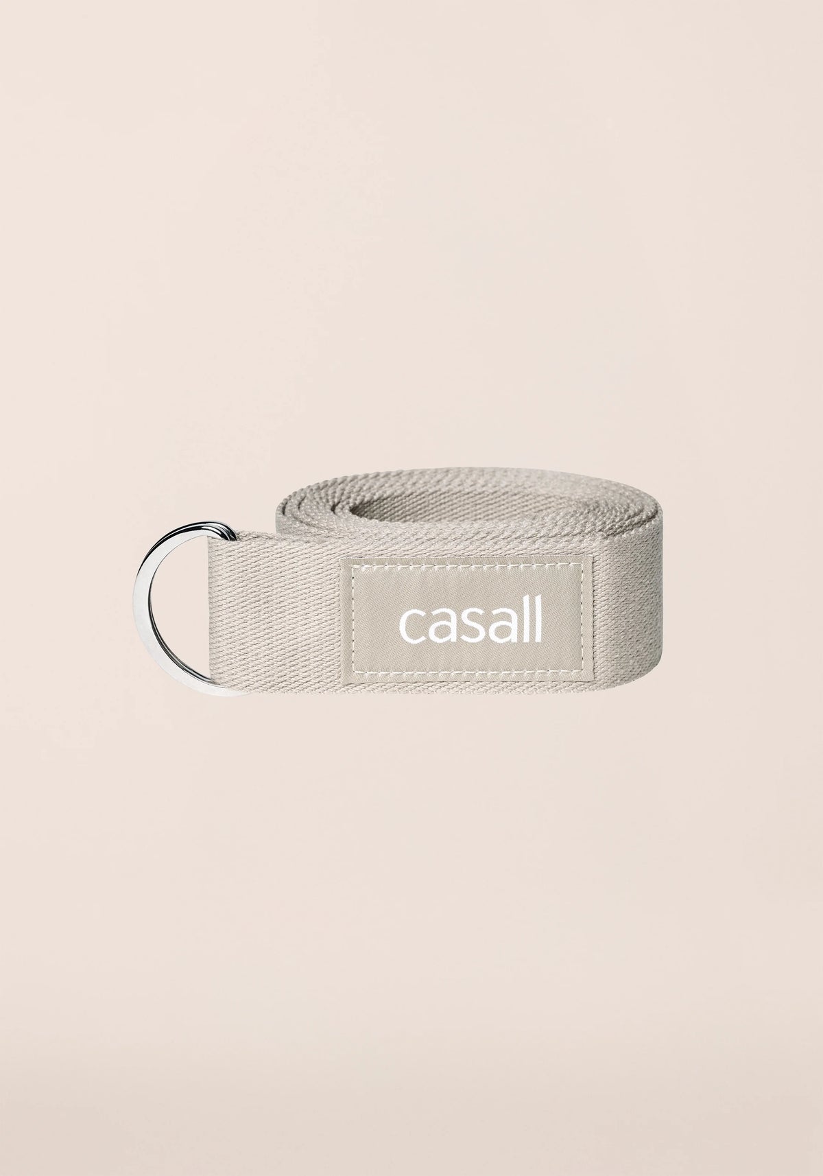Casall Alignment cinghia yoga cashmere cotone bio