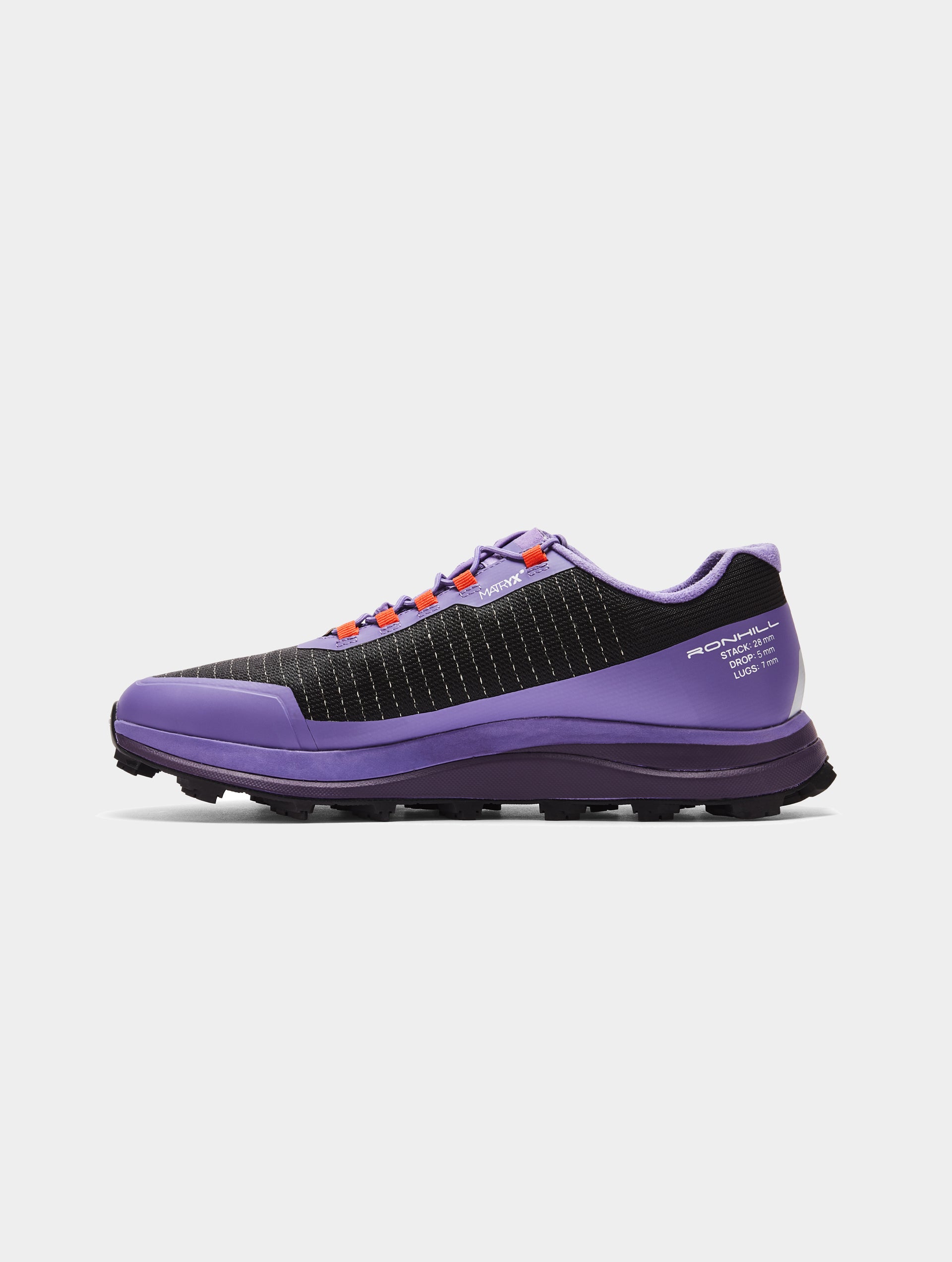 Ronhill Reverence scarpe trail running viola purp heather