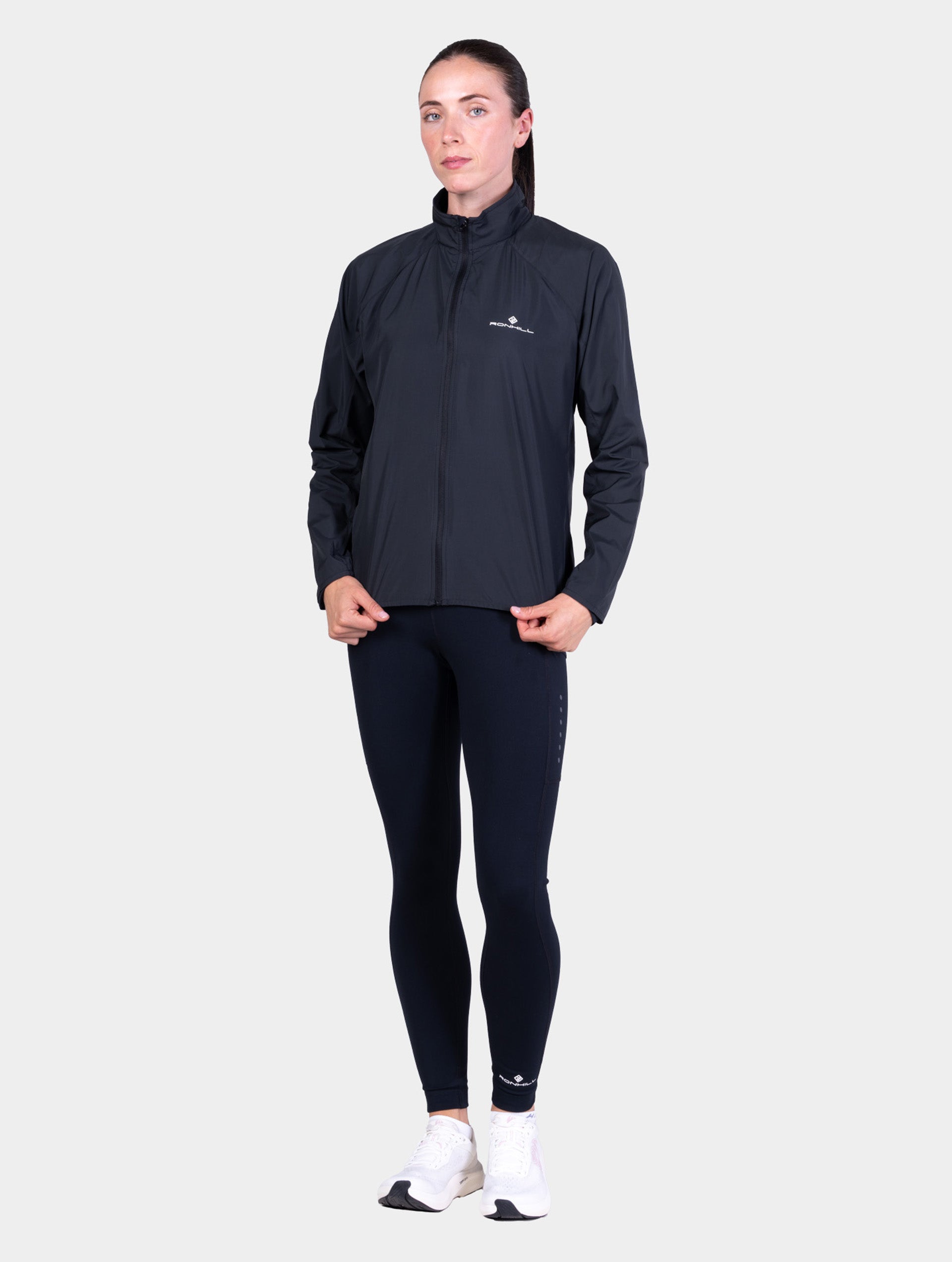 Ronhill Core Jacket giacca running donna leggera
