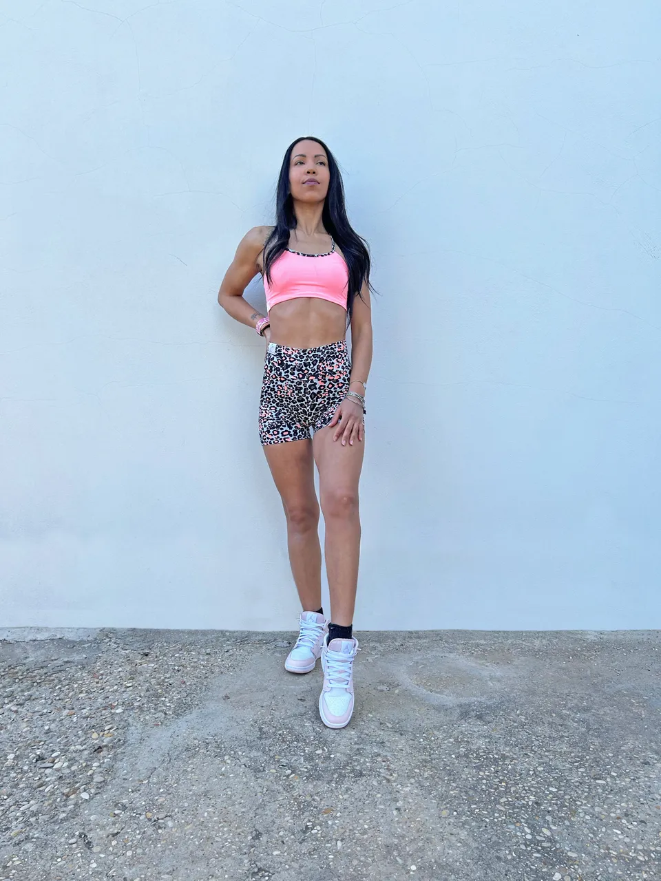 VB Mini shorts push up traspiranti