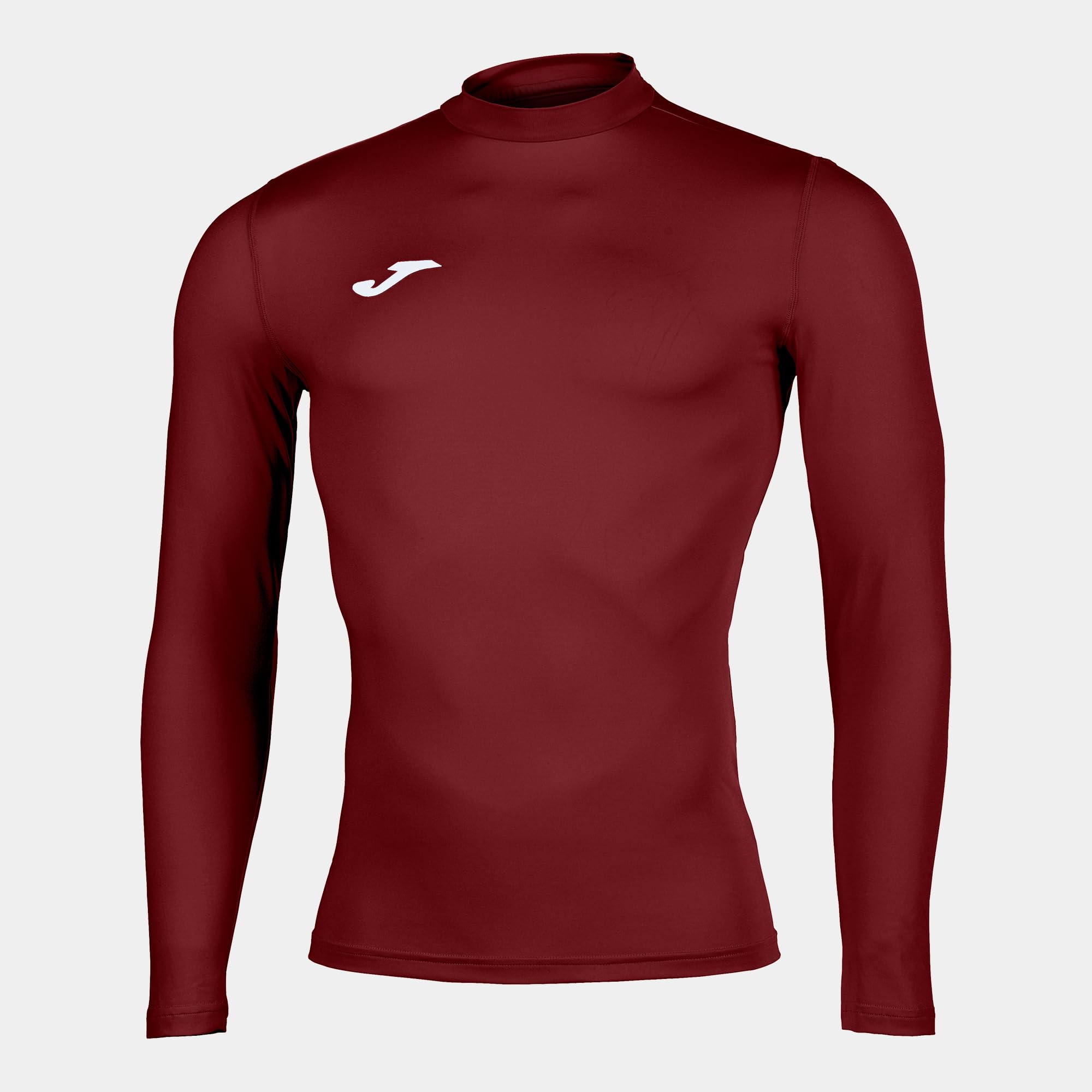 Joma Winner Felpa con Zip Bordeaux 3XL in Pile