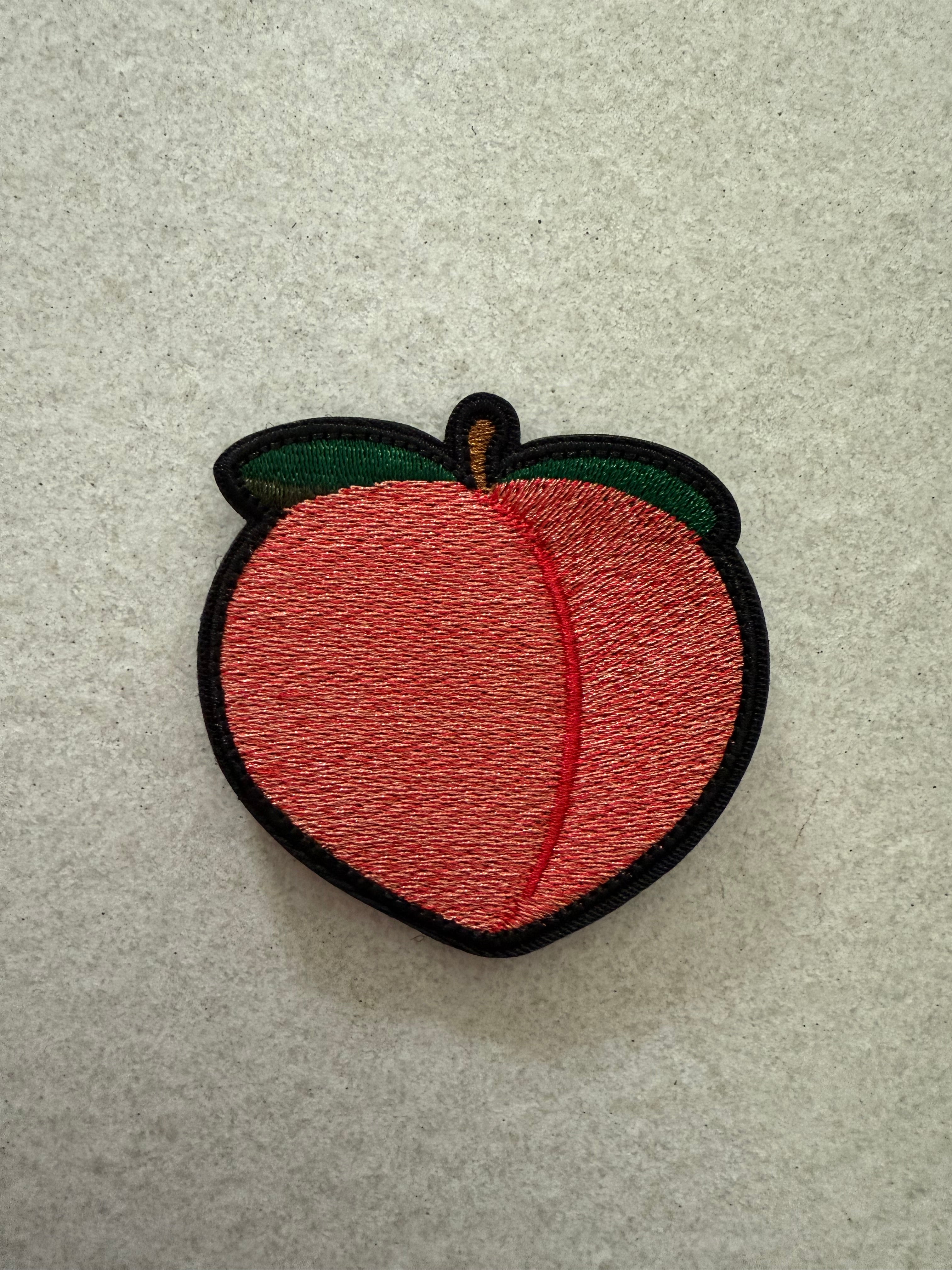 VB Pesca patch ricamata decorativa